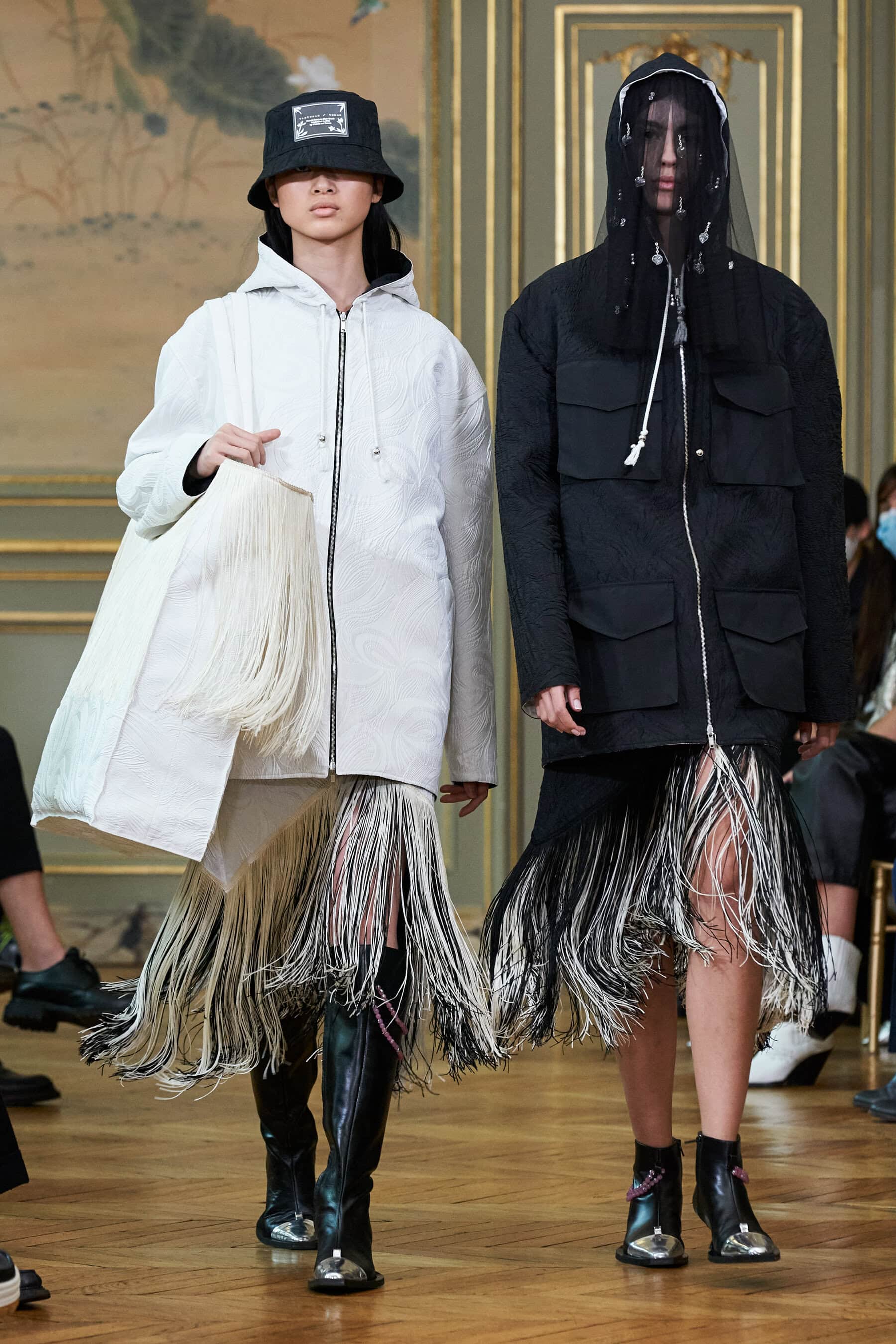 Victoria Tomas Spring 2021 Fashion Show 