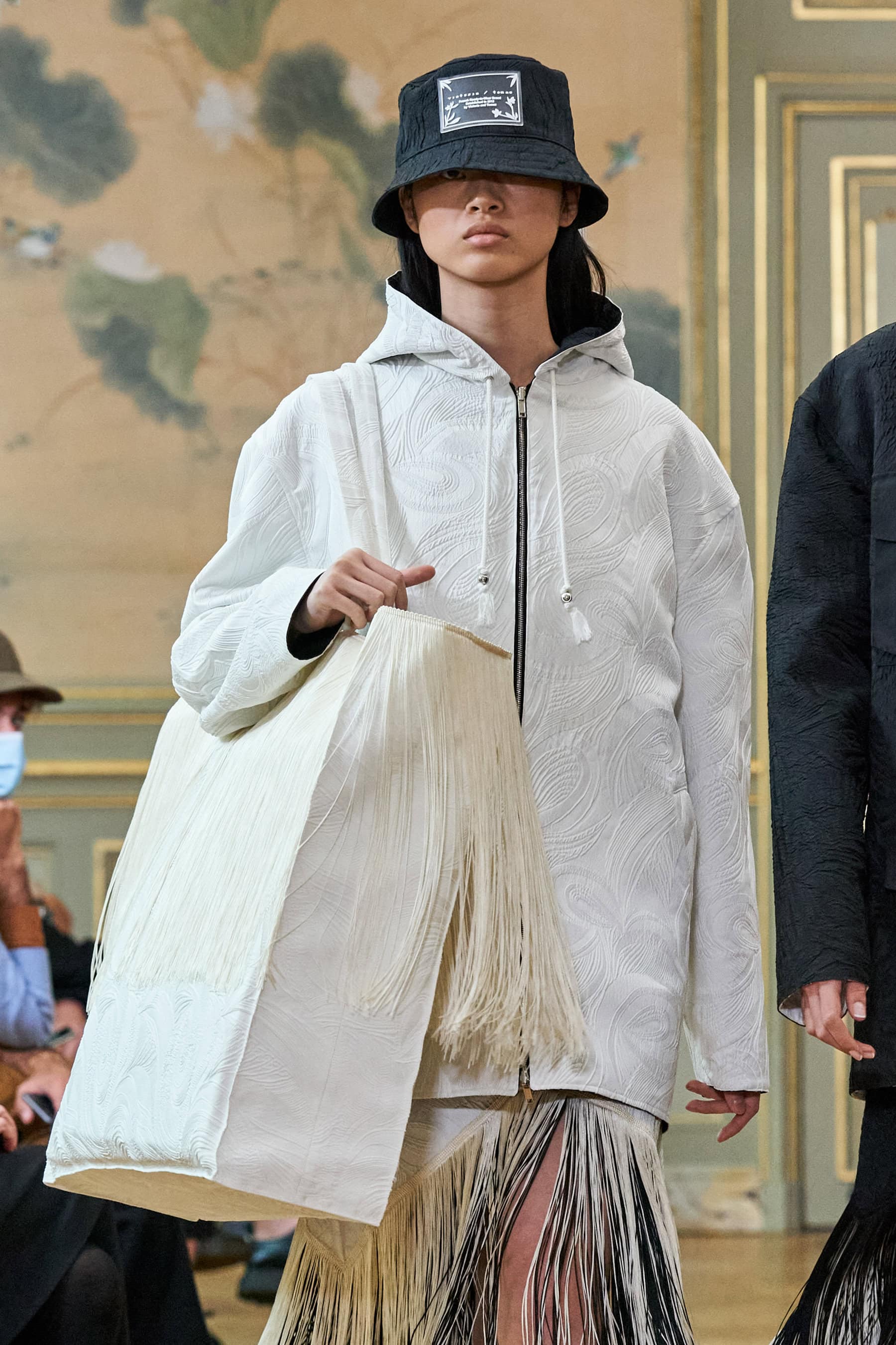 Victoria Tomas Spring 2021 Fashion Show 