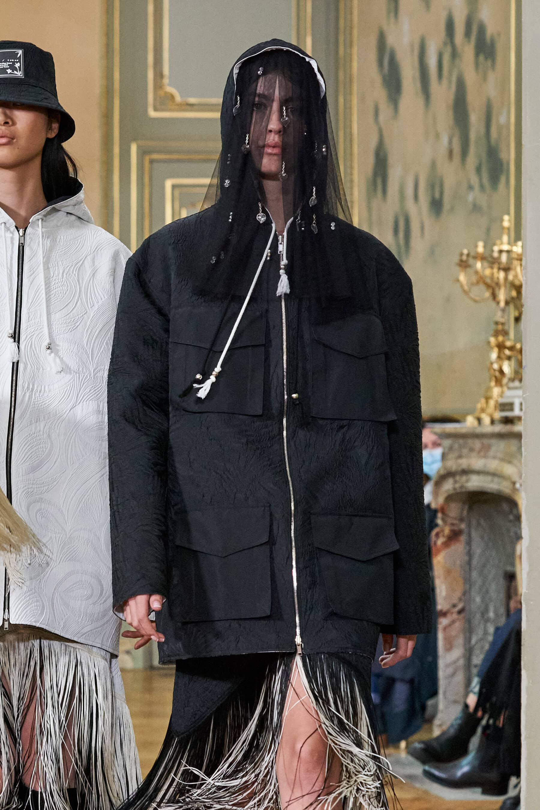 Victoria Tomas Spring 2021 Fashion Show 