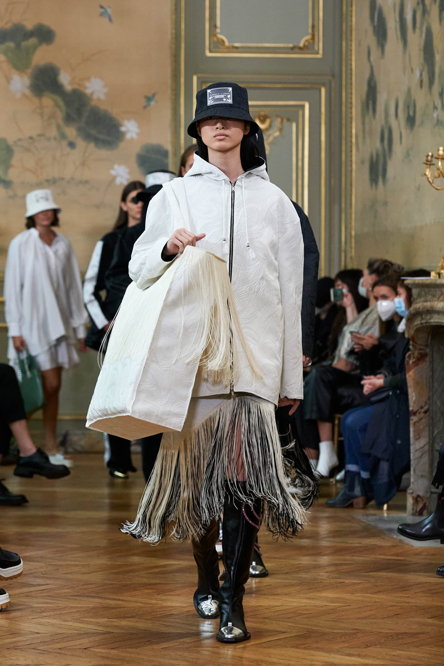 Victoria Tomas Spring 2021 Fashion Show 