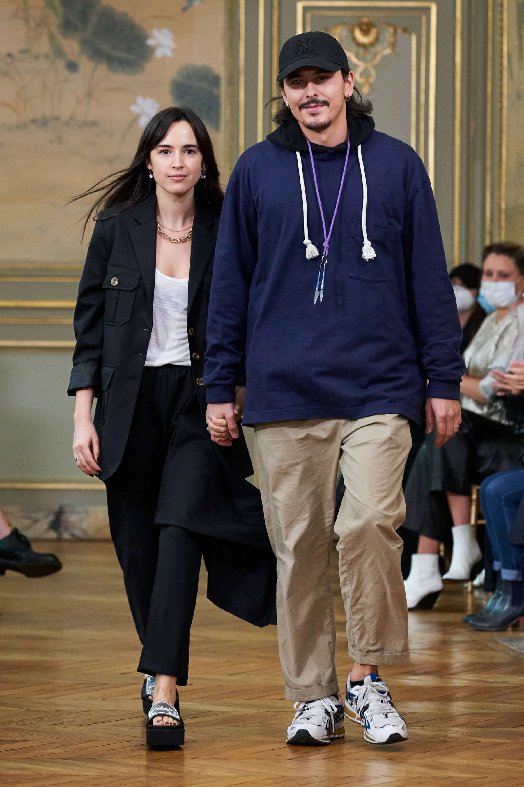 Victoria Tomas Spring 2021 Fashion Show 