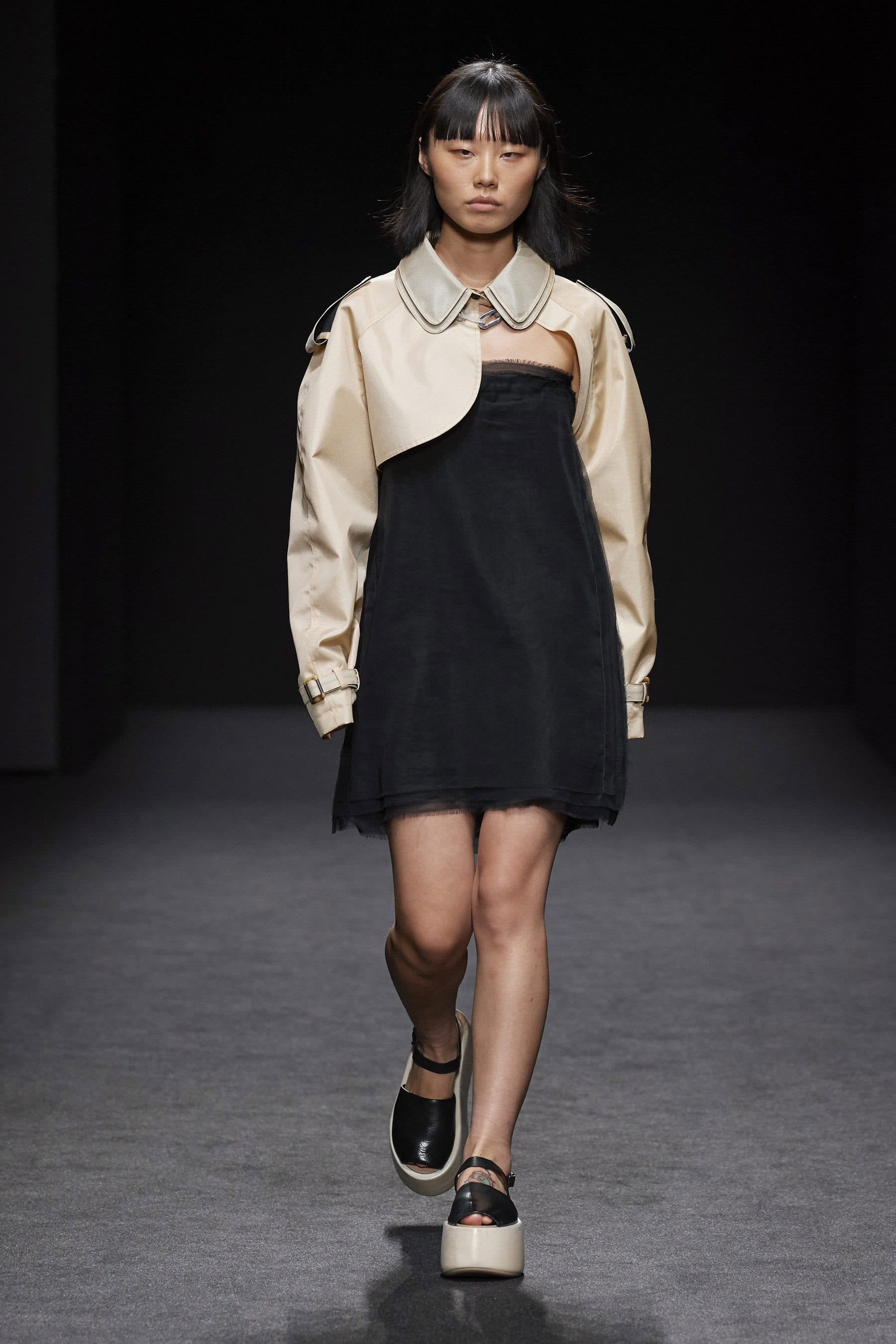 Vien Spring 2021 Fashion Show 