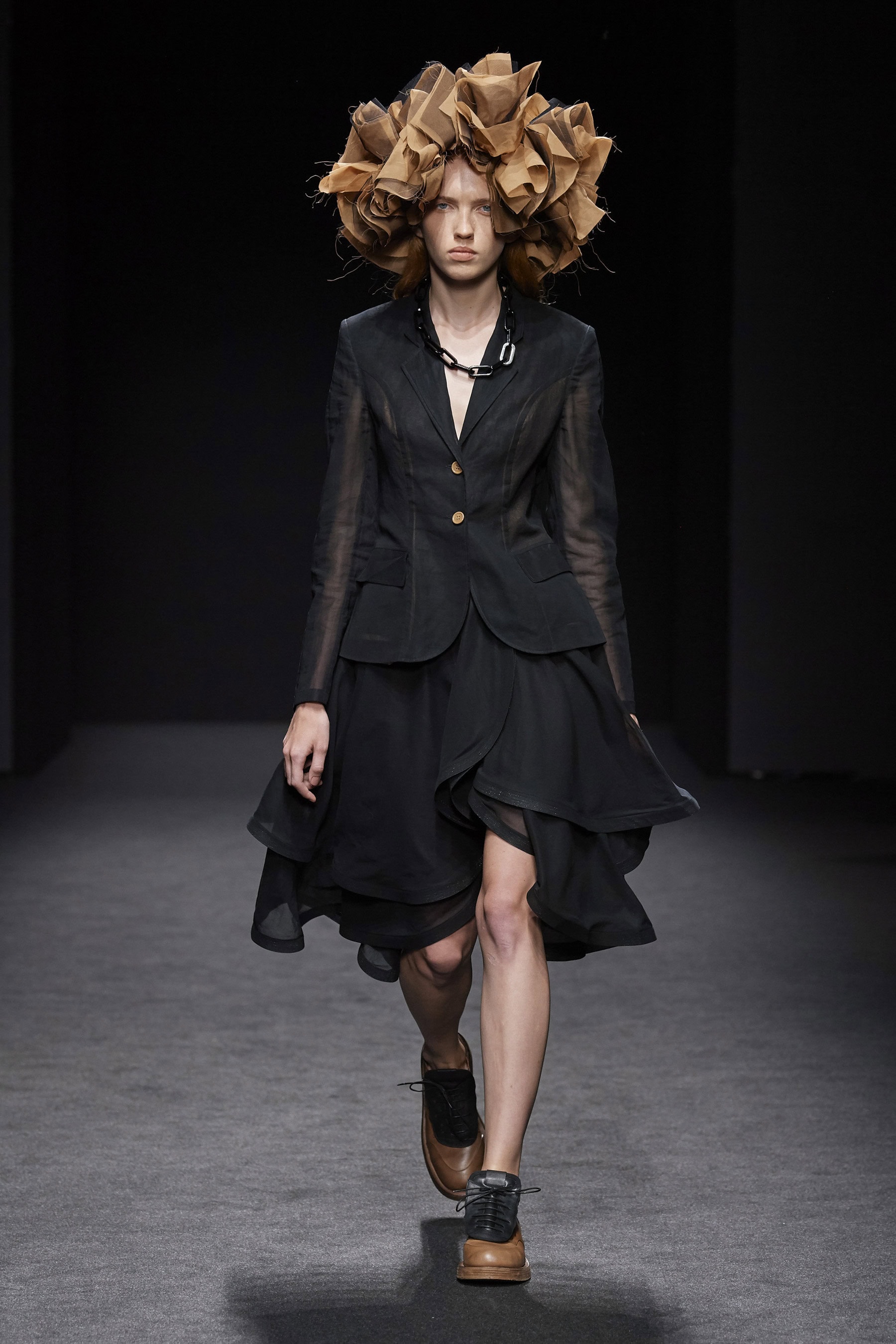 Vien Spring 2021 Fashion Show 