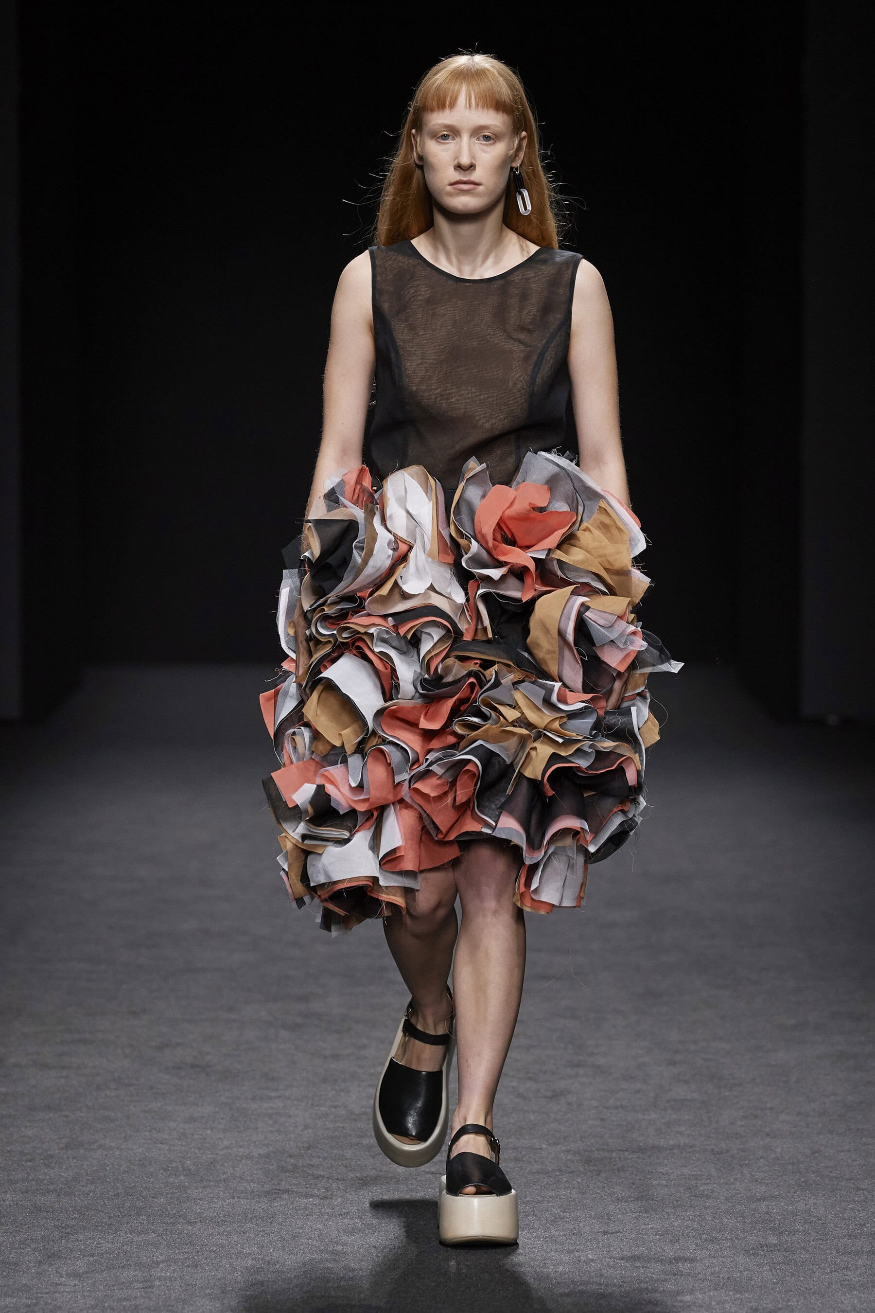 Vien Spring 2021 Fashion Show 