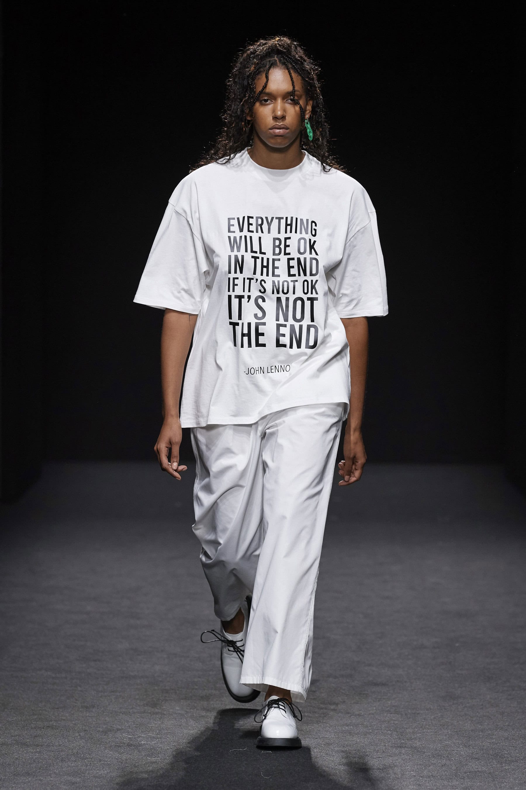 Vien Spring 2021 Fashion Show 