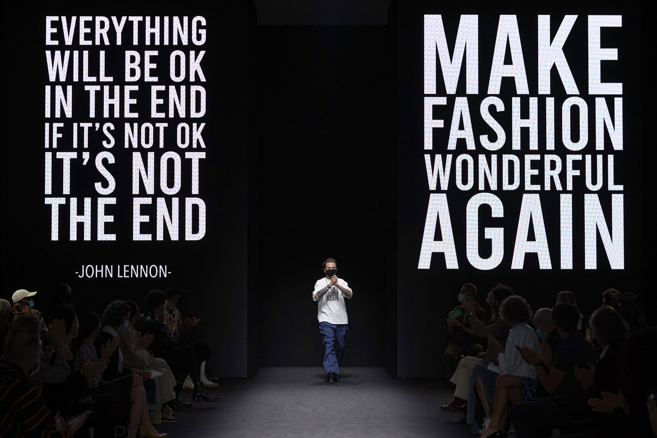 Vien Spring 2021 Fashion Show 