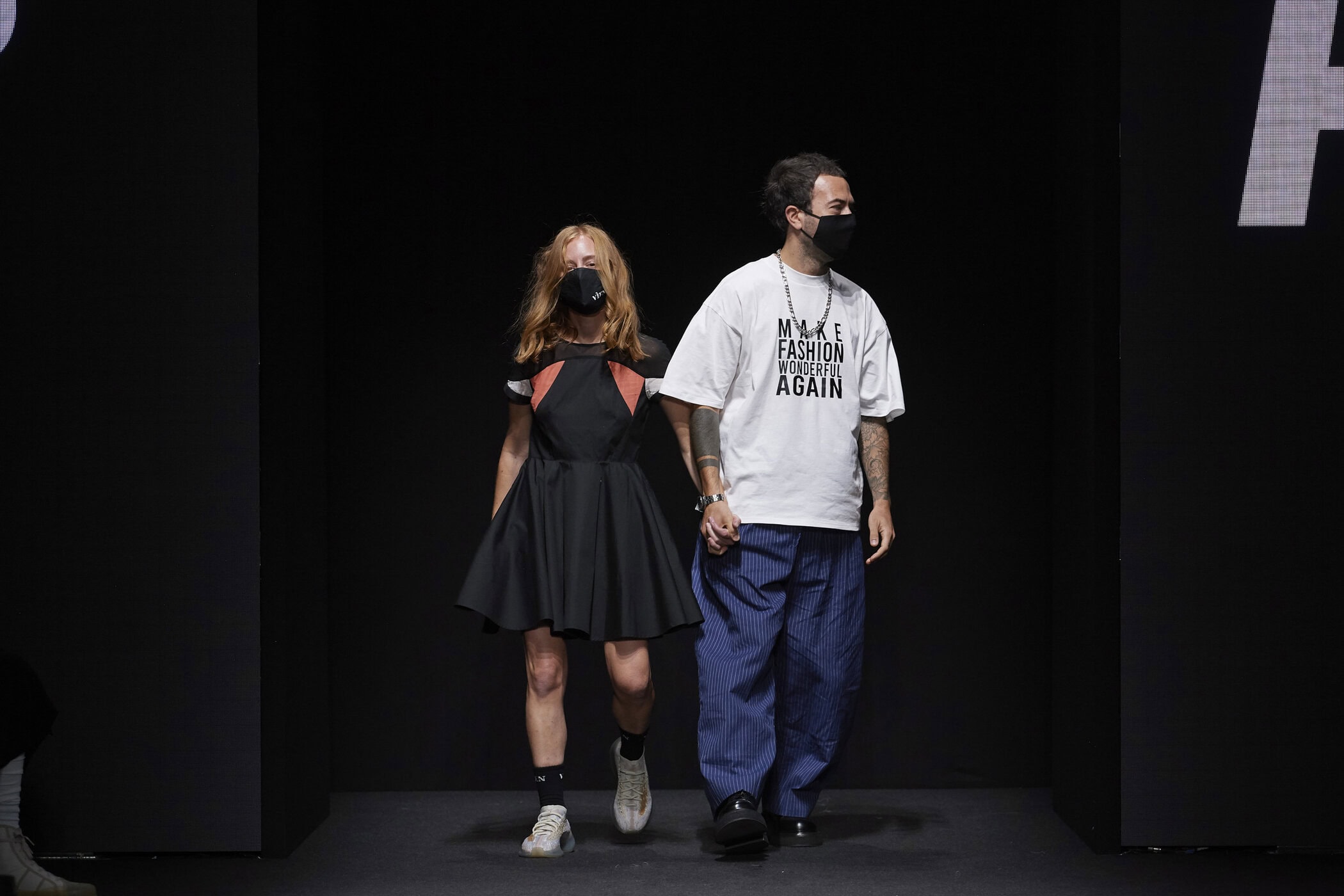 Vien Spring 2021 Fashion Show 