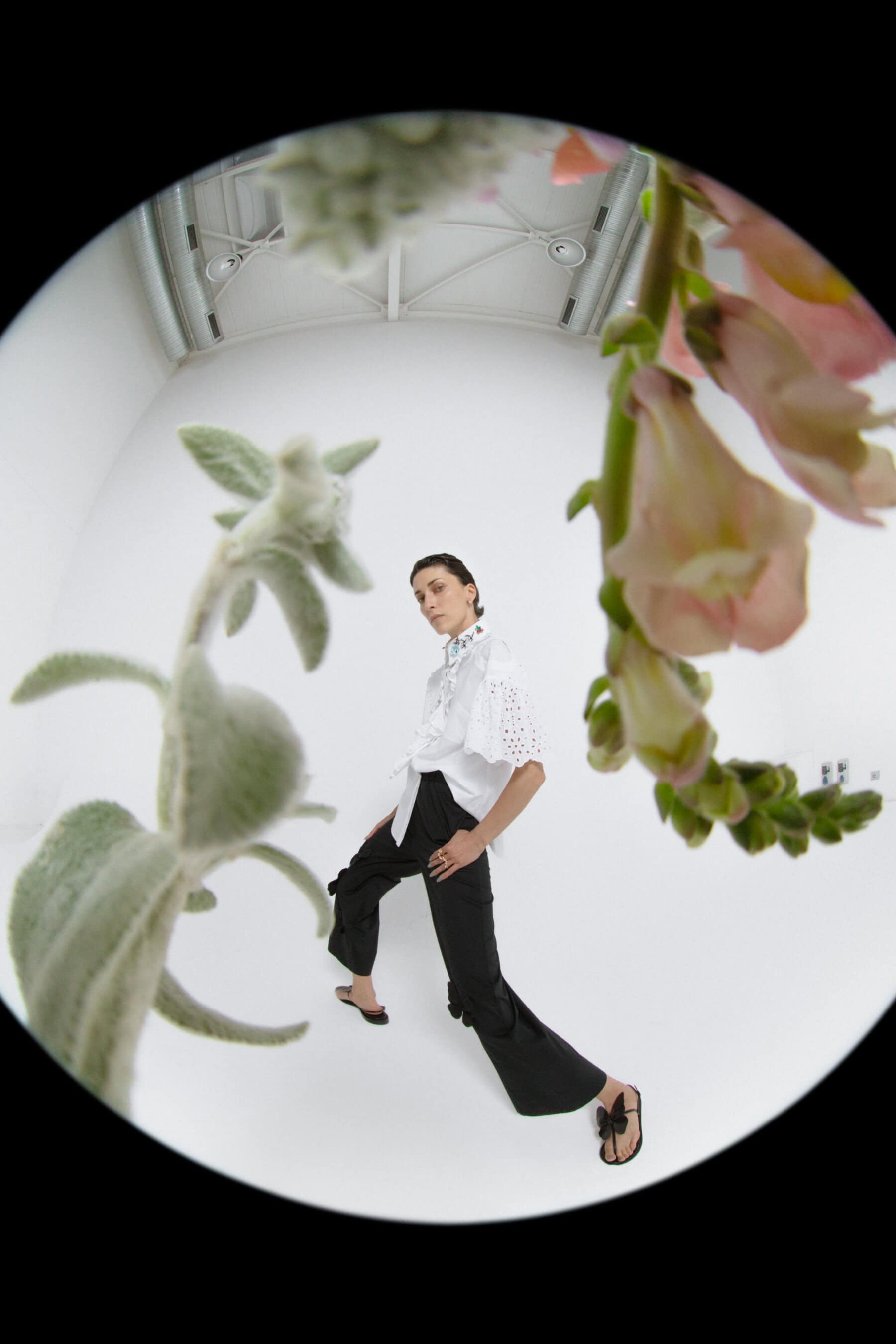 Vivetta Spring 2021 Fashion Show 