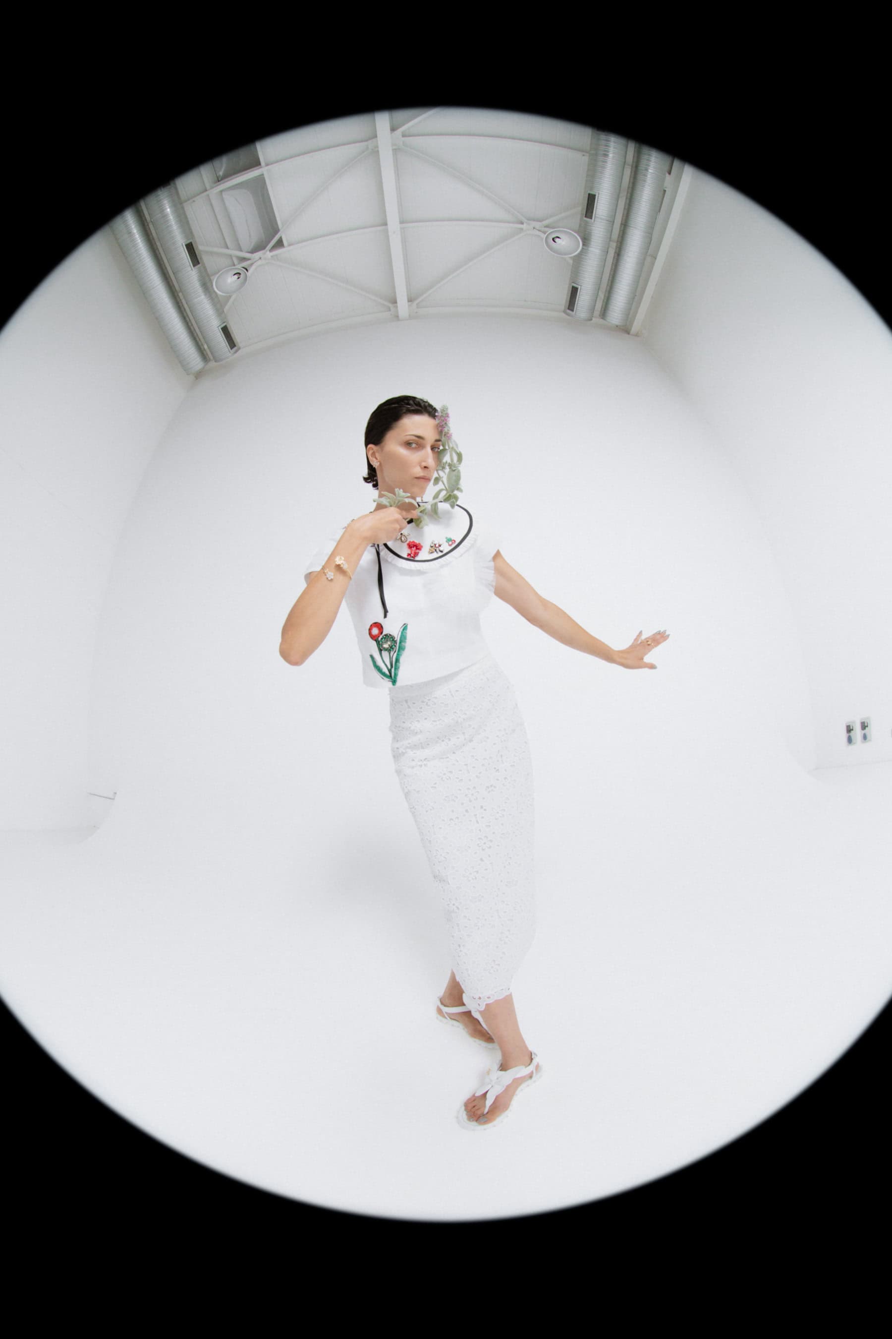 Vivetta Spring 2021 Fashion Show 