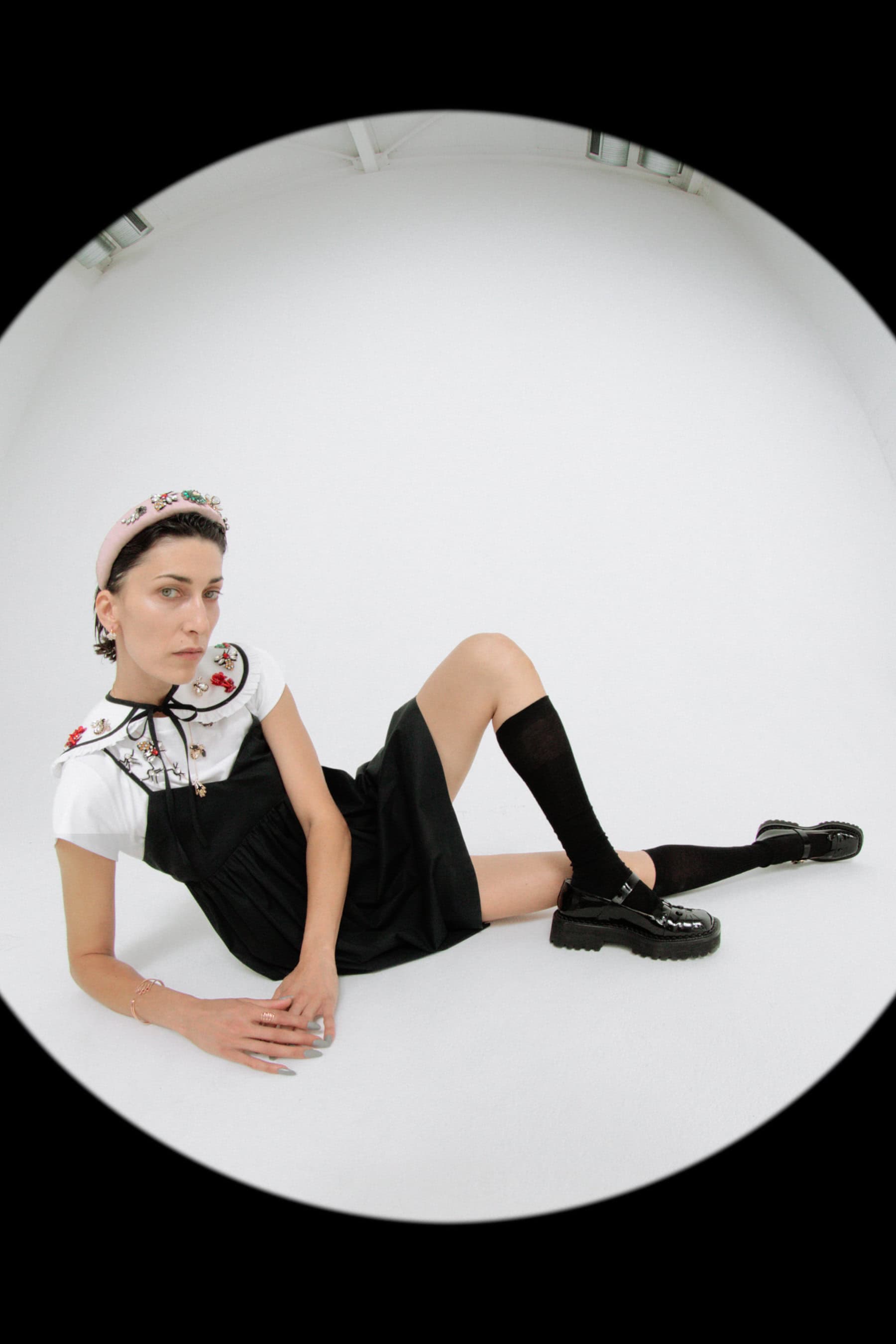 Vivetta Spring 2021 Fashion Show 