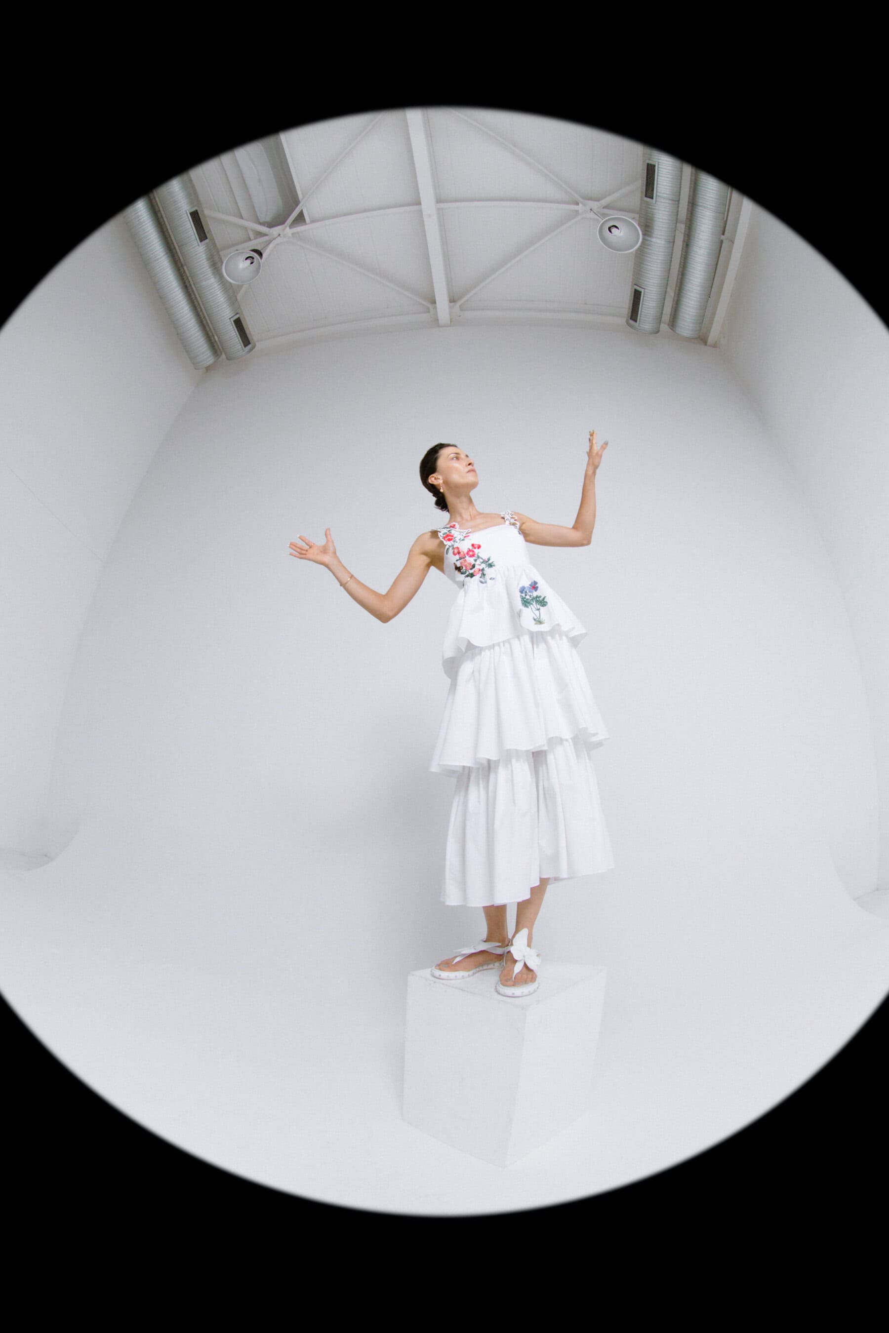 Vivetta Spring 2021 Fashion Show 