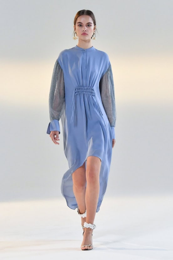 Vivienne Hu Spring 2021 Fashion Show