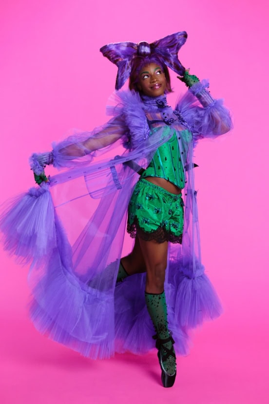 Wiederhoeft Spring 2021 Fashion Show