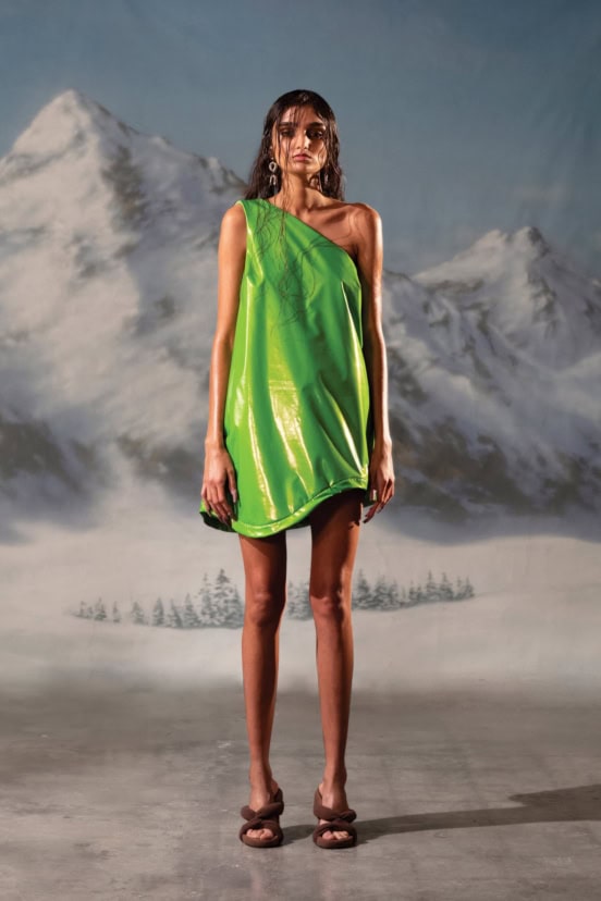 Maisie Wilen Spring 2021 Fashion Show