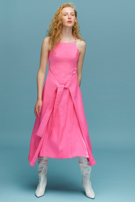 Huishan Zhang Spring 2021 Fashion Show