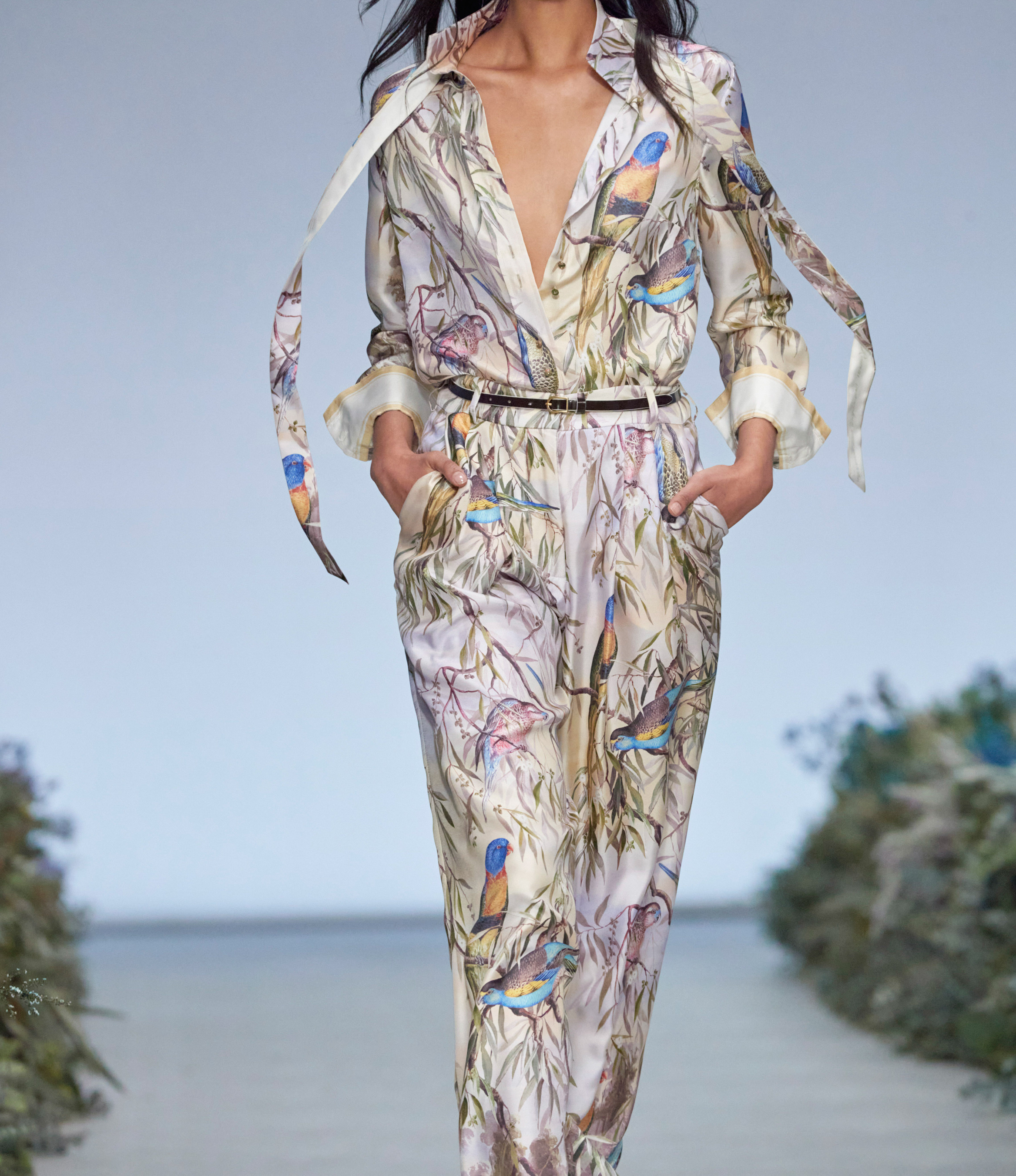 Zimmermann Spring 2021 Fashion Show Details