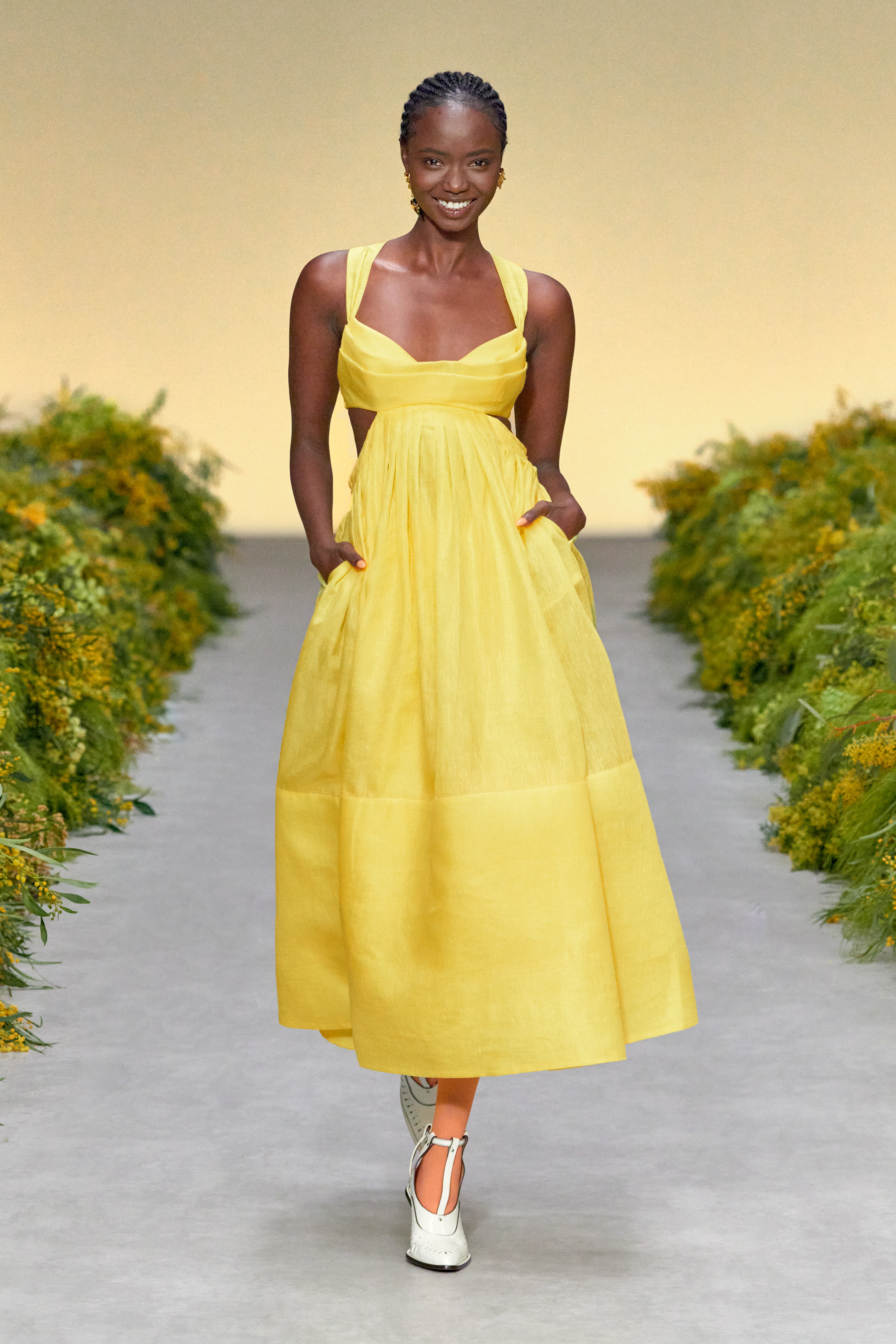 Zimmermann Spring 2021 Fashion Show 