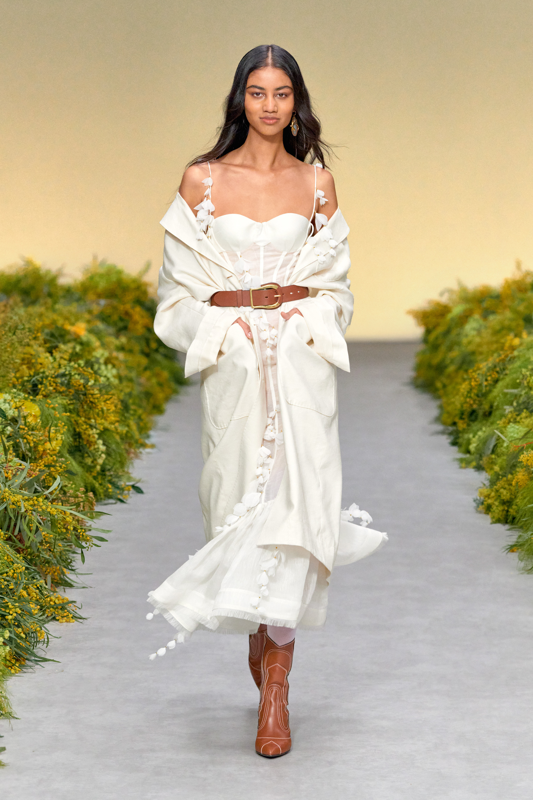 Zimmermann Spring 2021 Fashion Show 