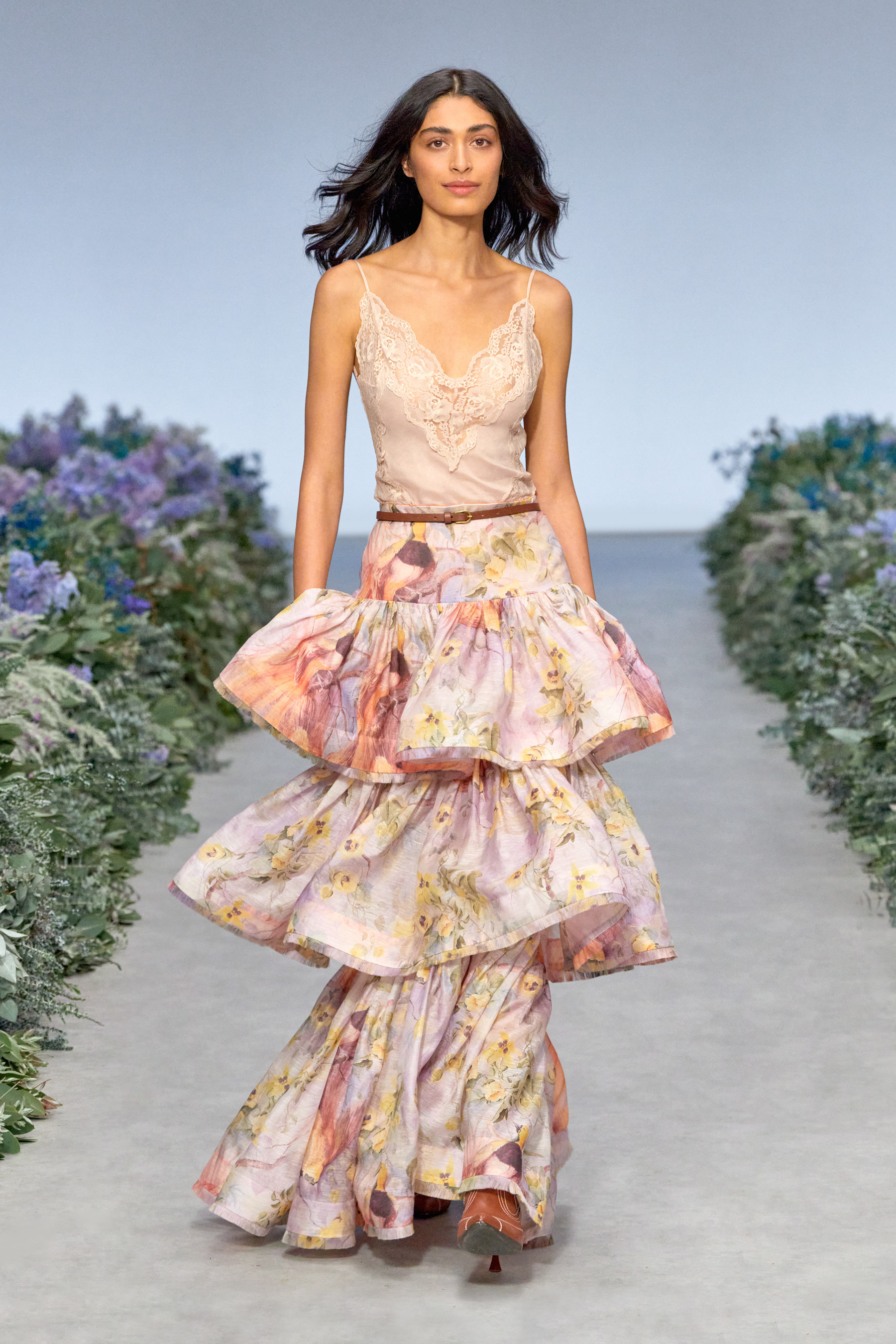 Zimmermann Spring 2021 Fashion Show 