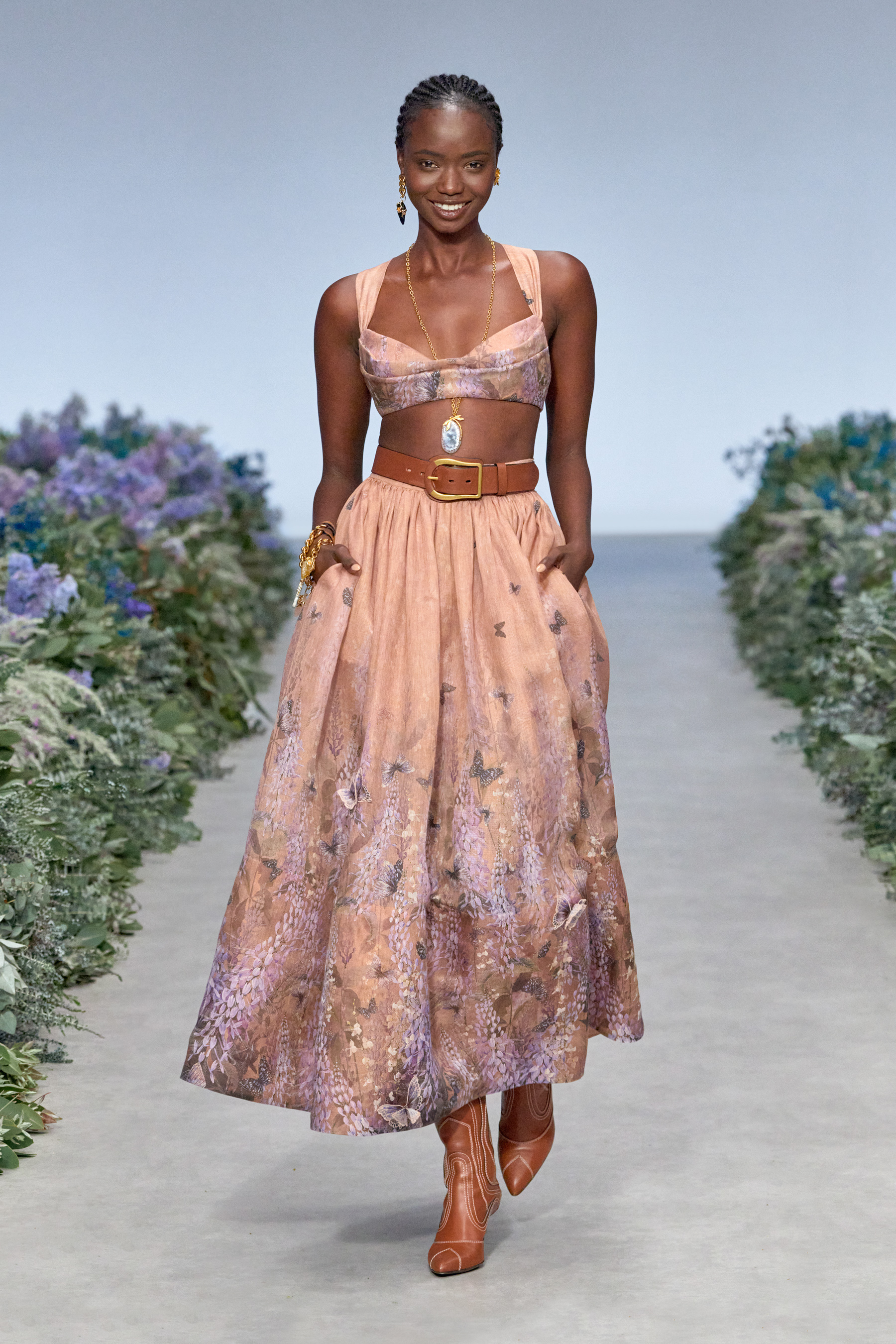 Zimmermann Spring 2021 Fashion Show 