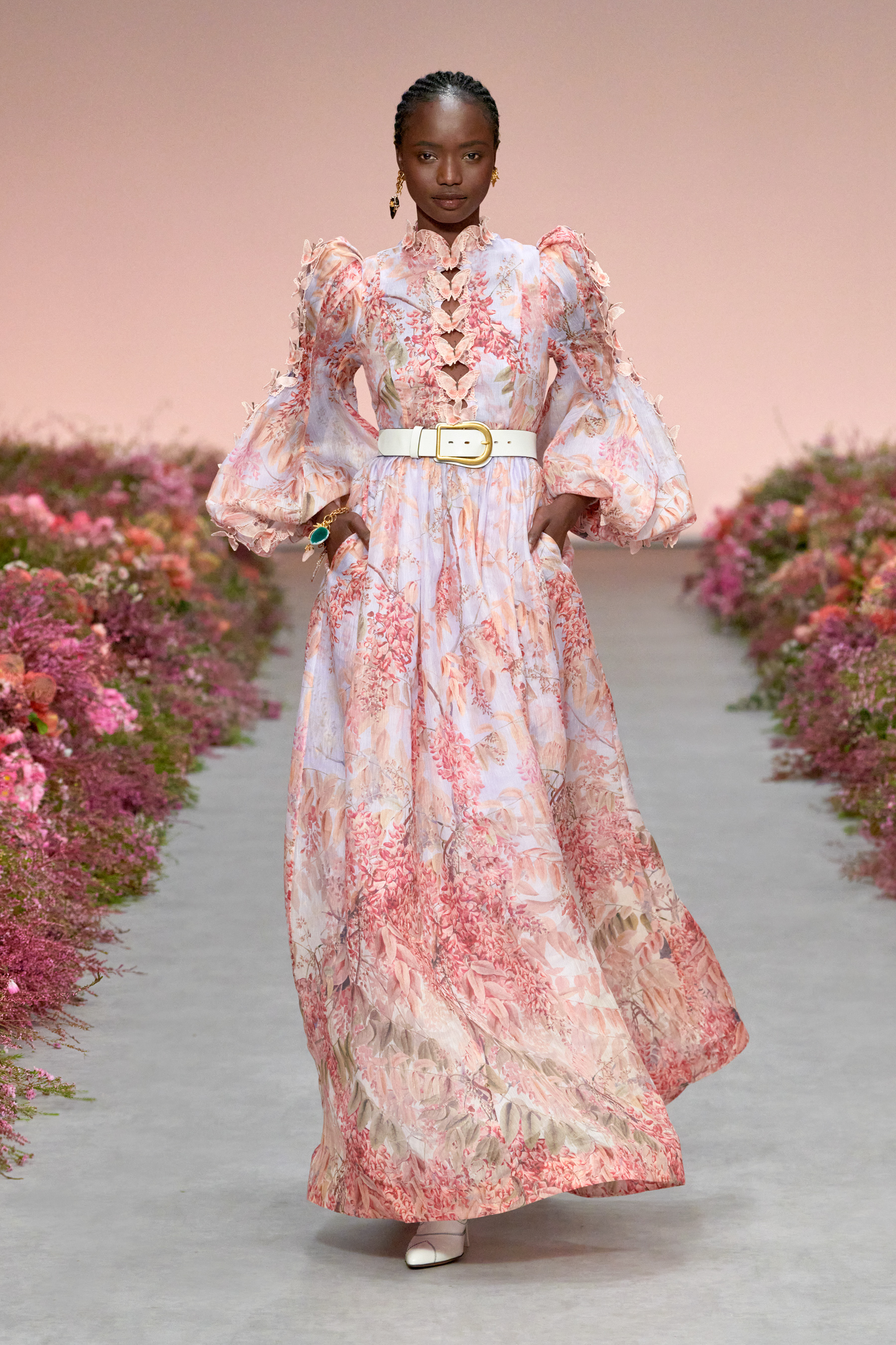 Zimmermann Spring 2021 Fashion Show 