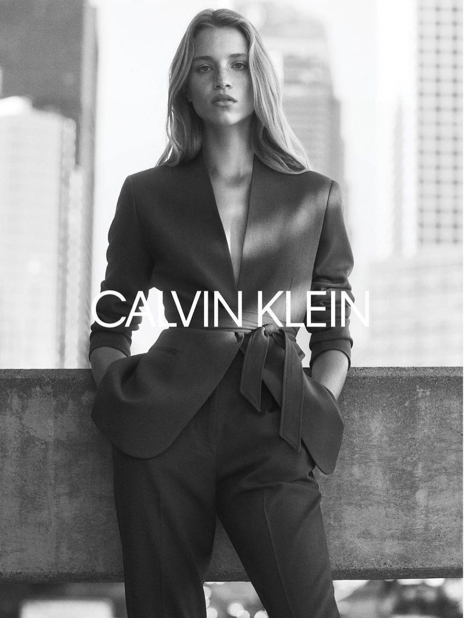 Calvin Klein Fall 2020 Ad Campaign