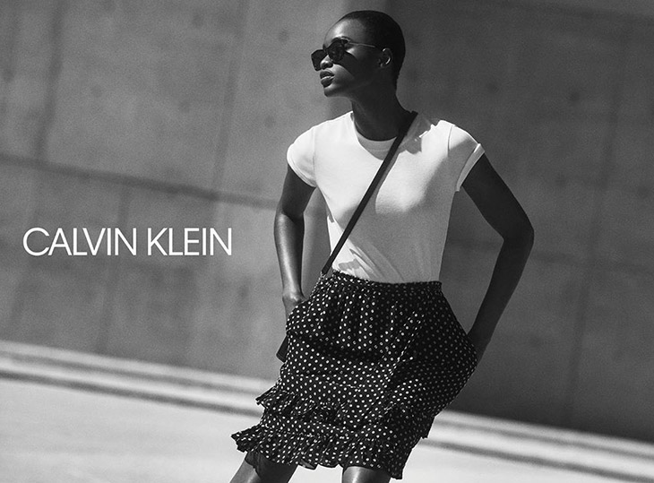 Calvin Klein Fall 2020 Ad Campaign