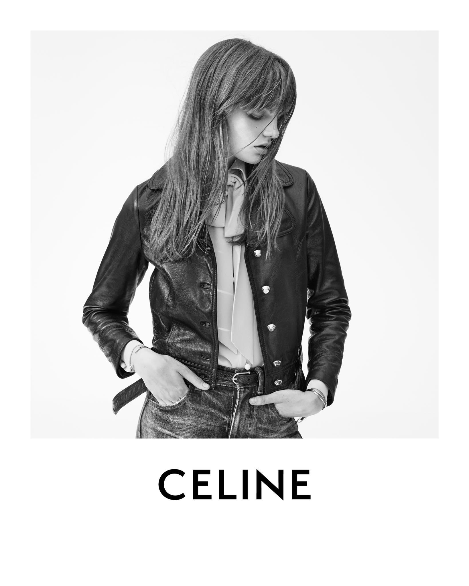 Celine Fall 2020 Ad Campaign | The Impression
