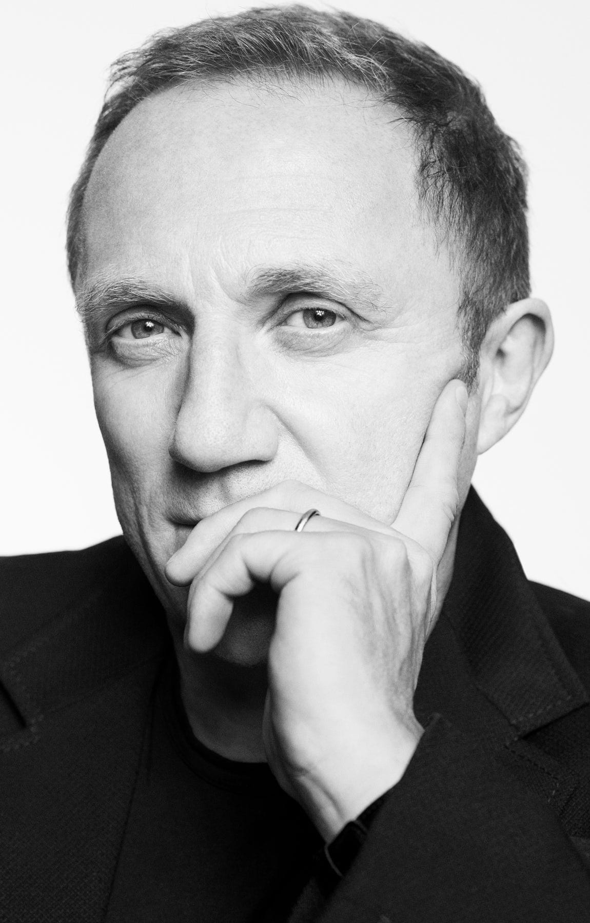 François-Henri Pinault portrait