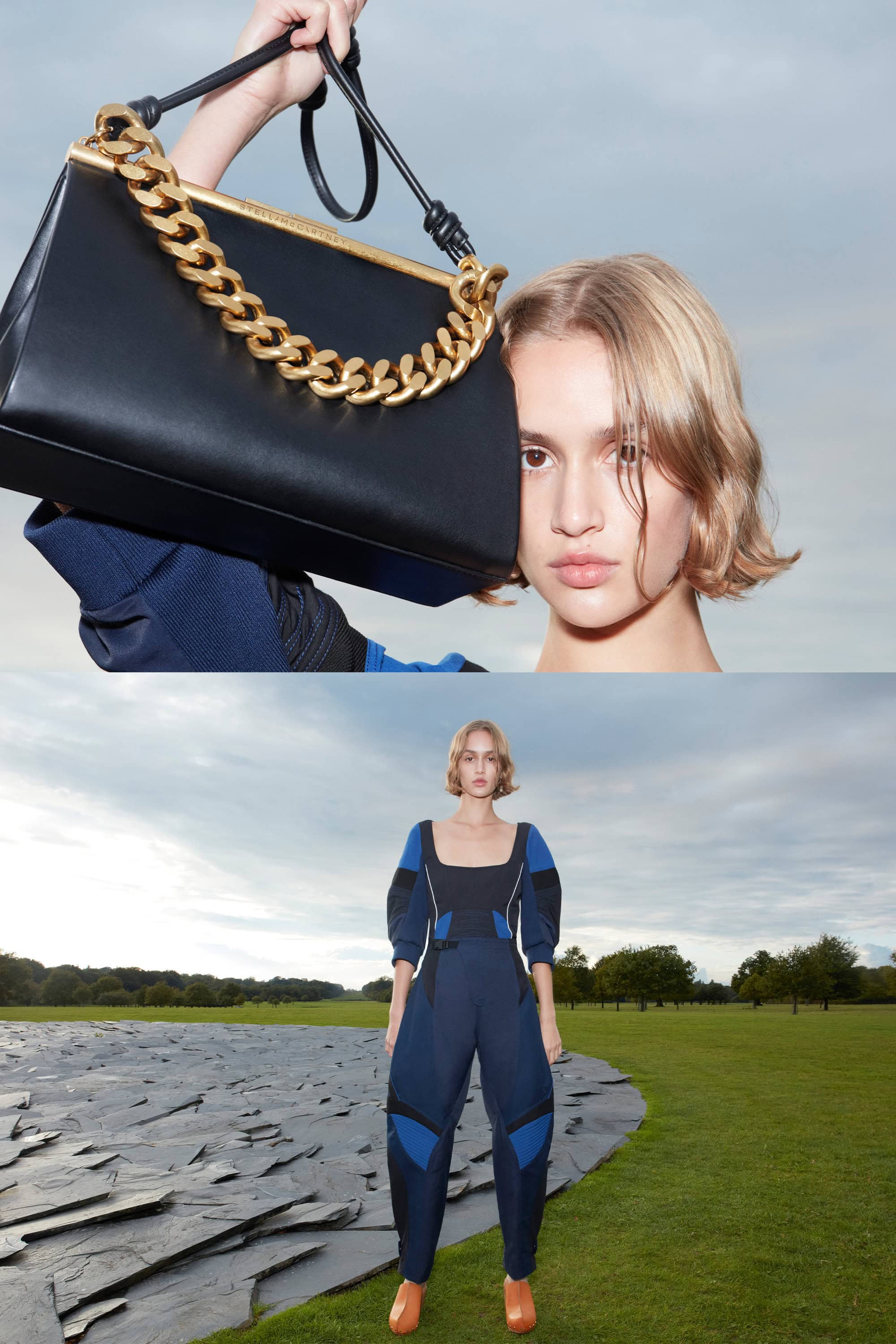 Stella McCartney Summer 2021 Fashion Show | The Impression