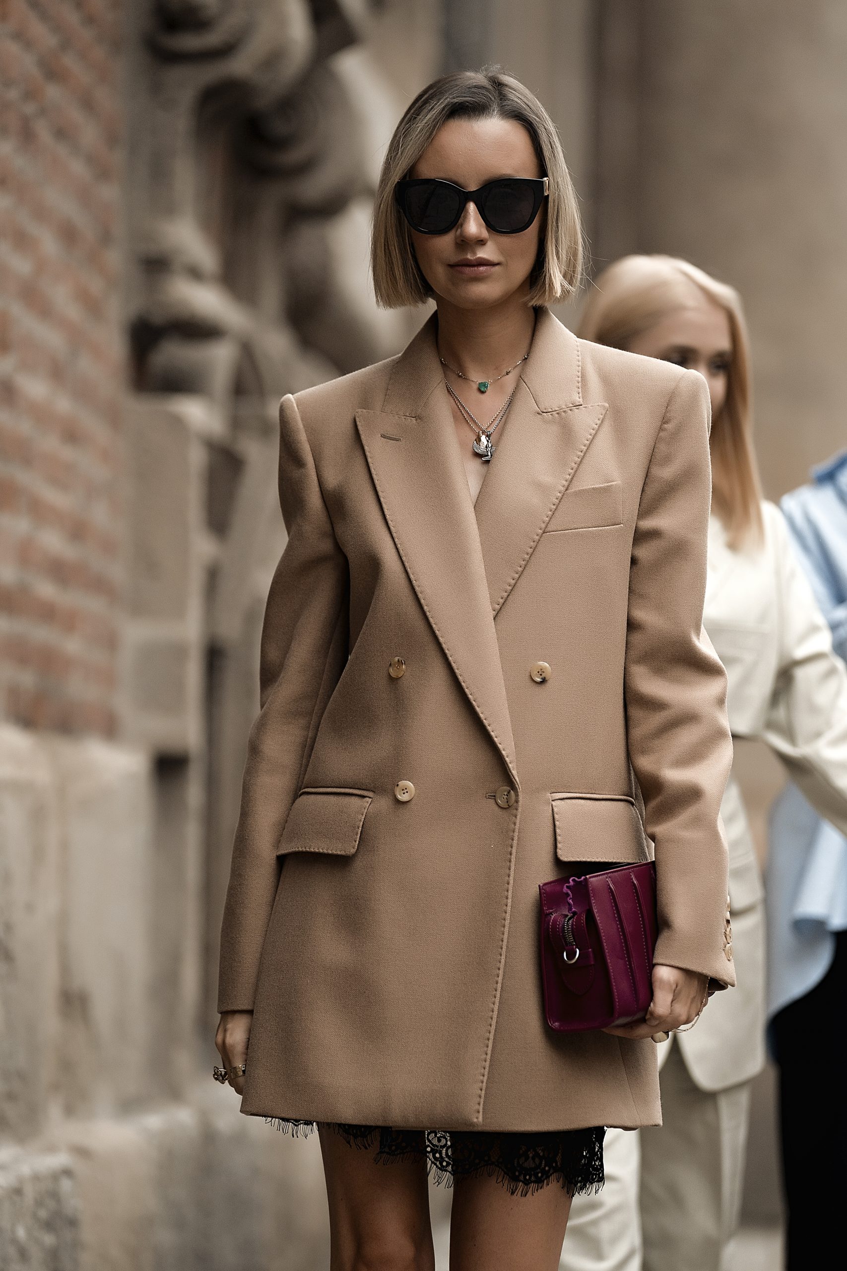 Vincenzo Grillo's Best Street Style Looks of Spring 2021 | The Impression