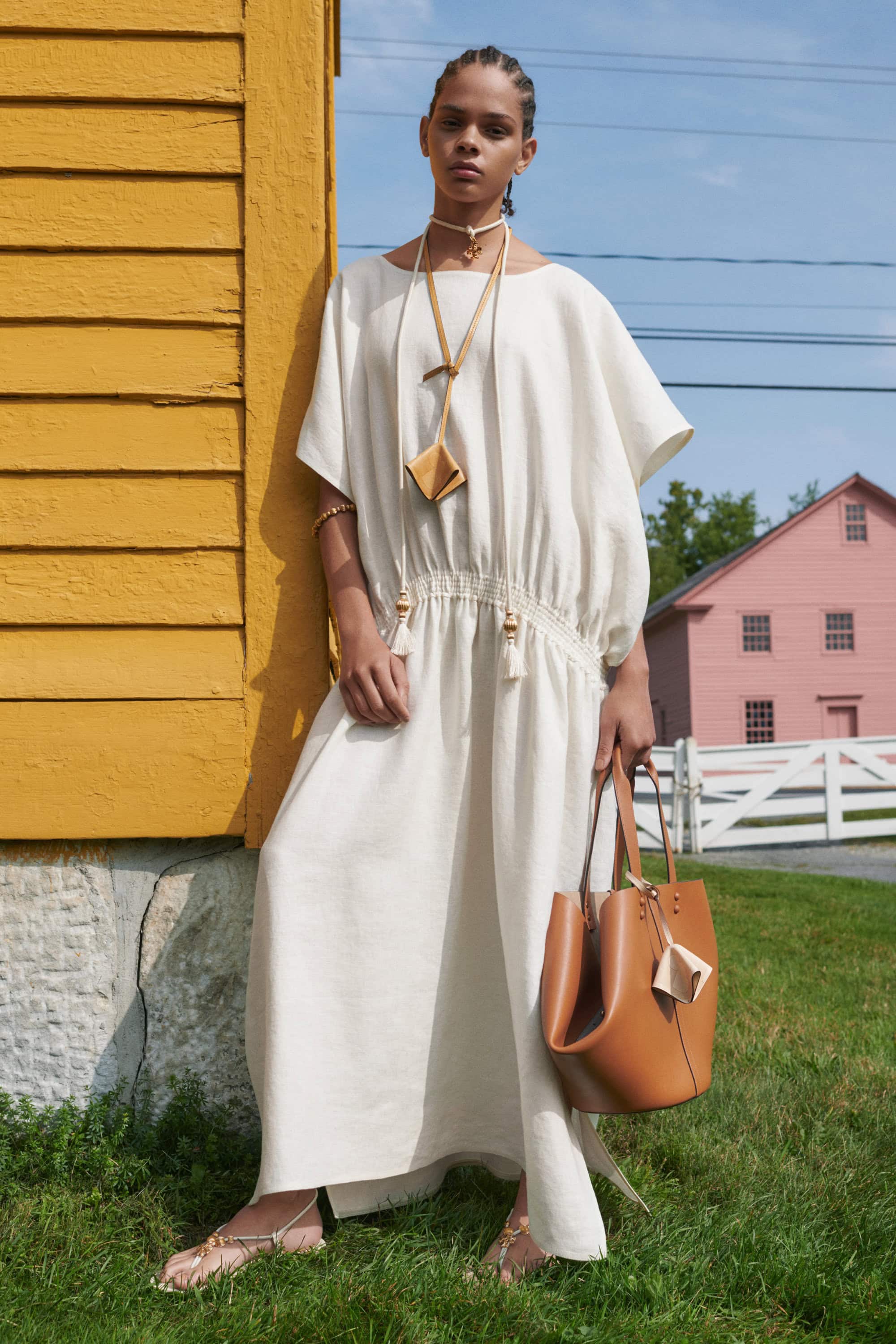 Tory Burch Spring 2021 Campaign