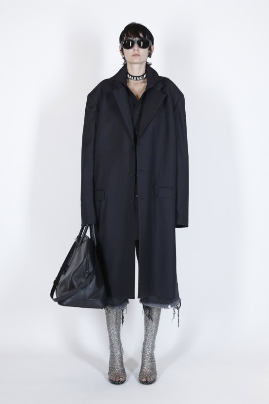 Balenciaga Spring 2021 Fashion Show
