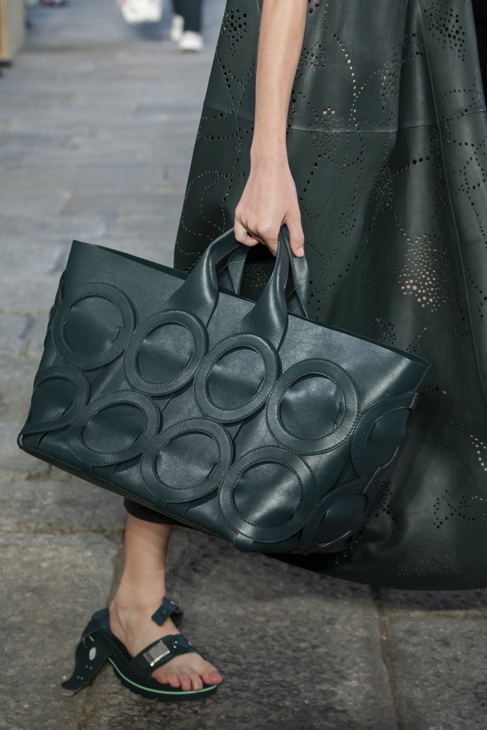 Top 100 Handbags of Spring 2021 Fashion Shows The Impression