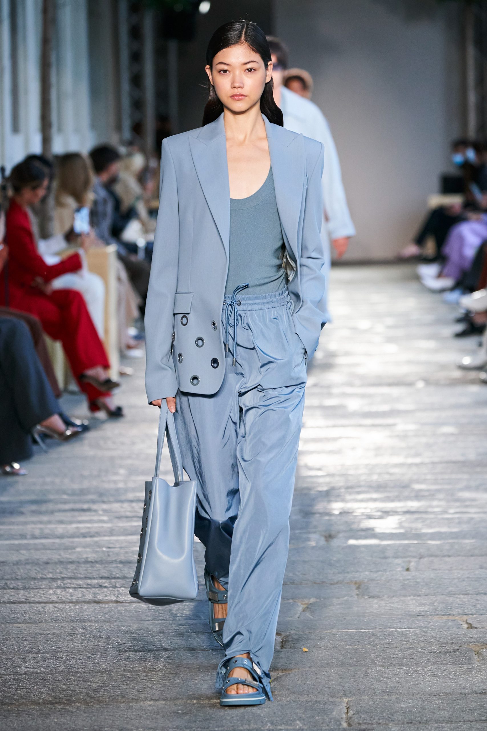 Blue Steel Spring 2021 Fashion Trend | The Impression