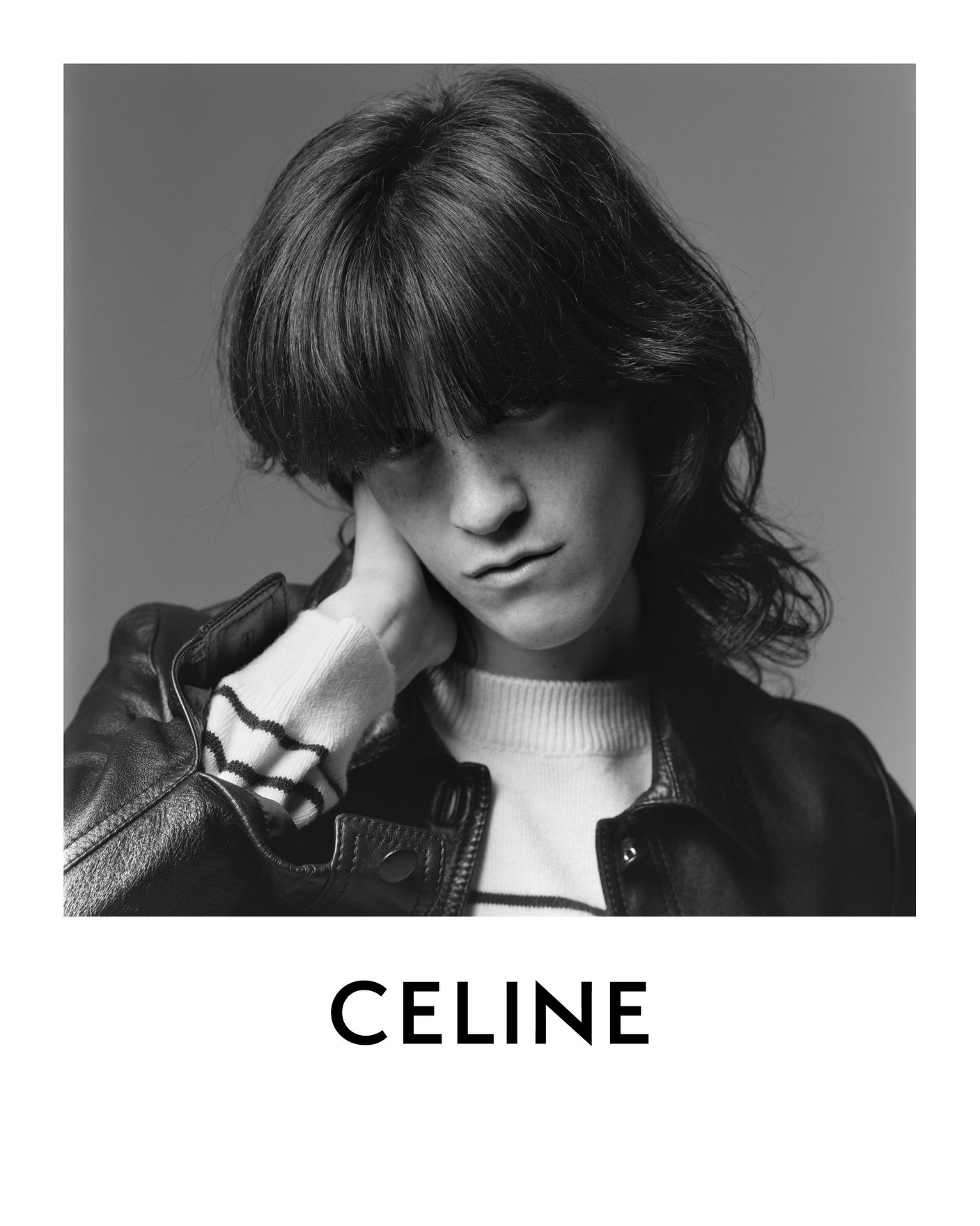 Celine 'Portrait Of A Director And Actress' Fall 2020 Campaign | The ...