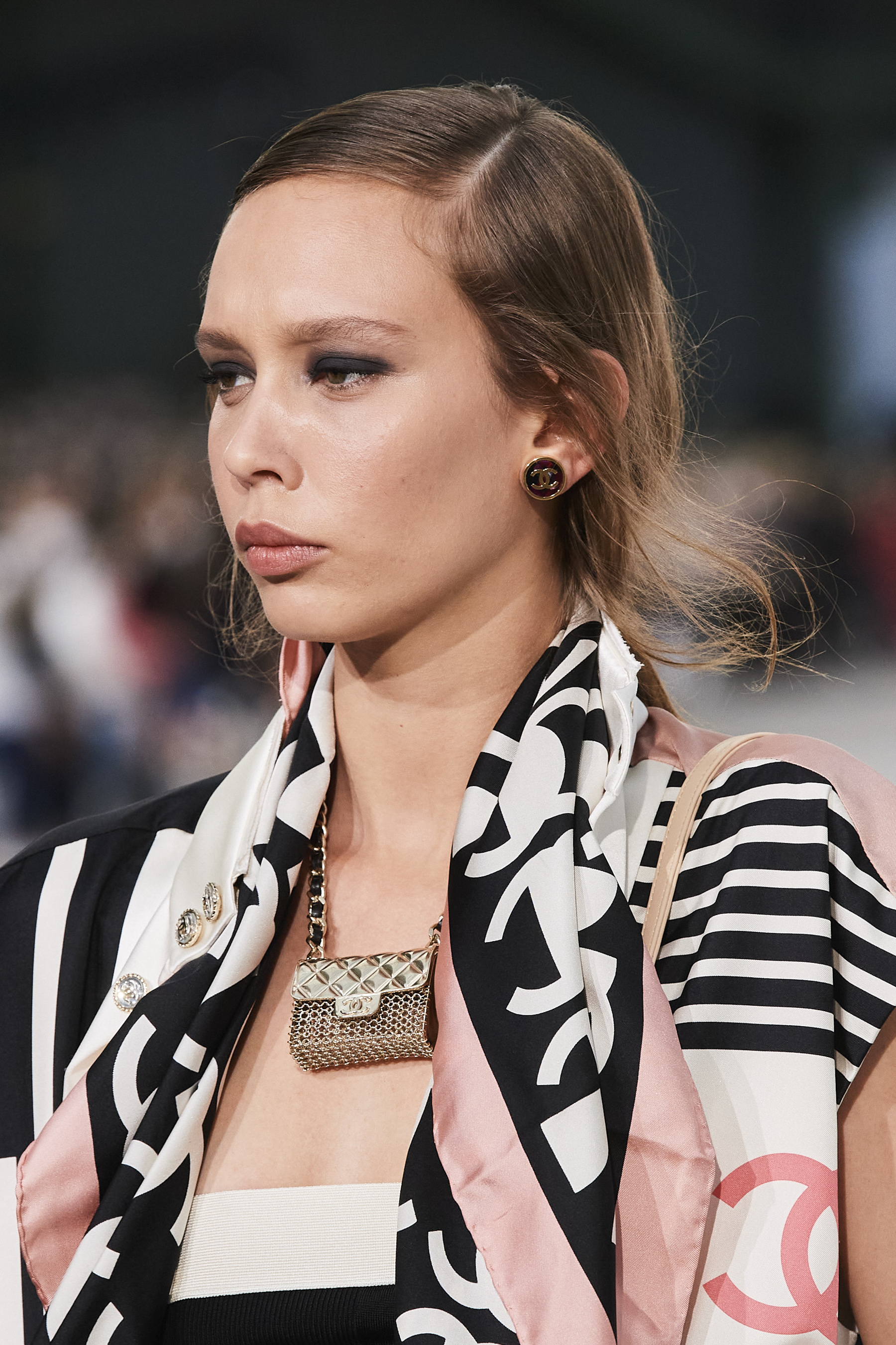 Chanel Spring 2021 Fashion Show Details