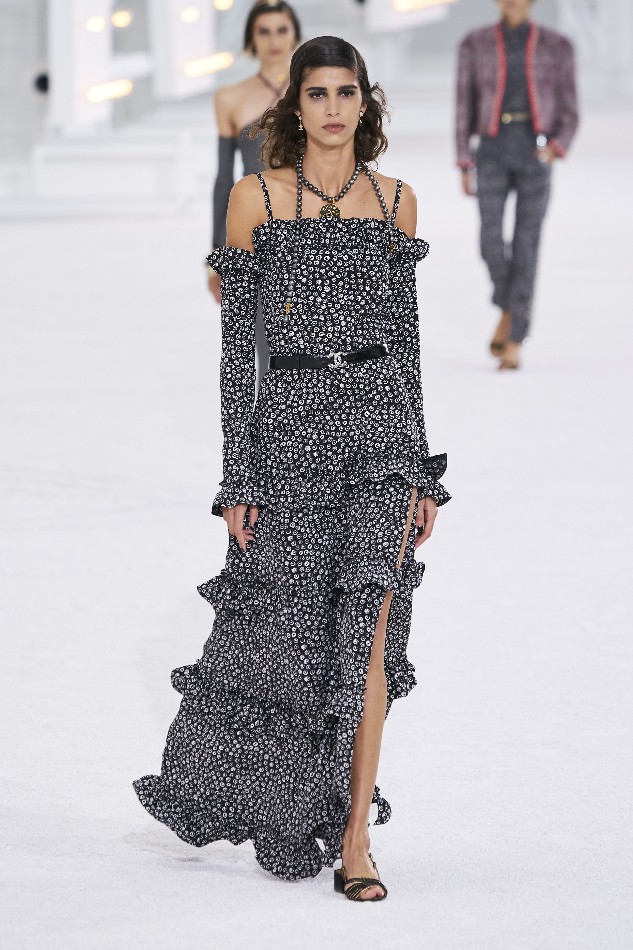 Chanel Spring 2021 Fashion Show 