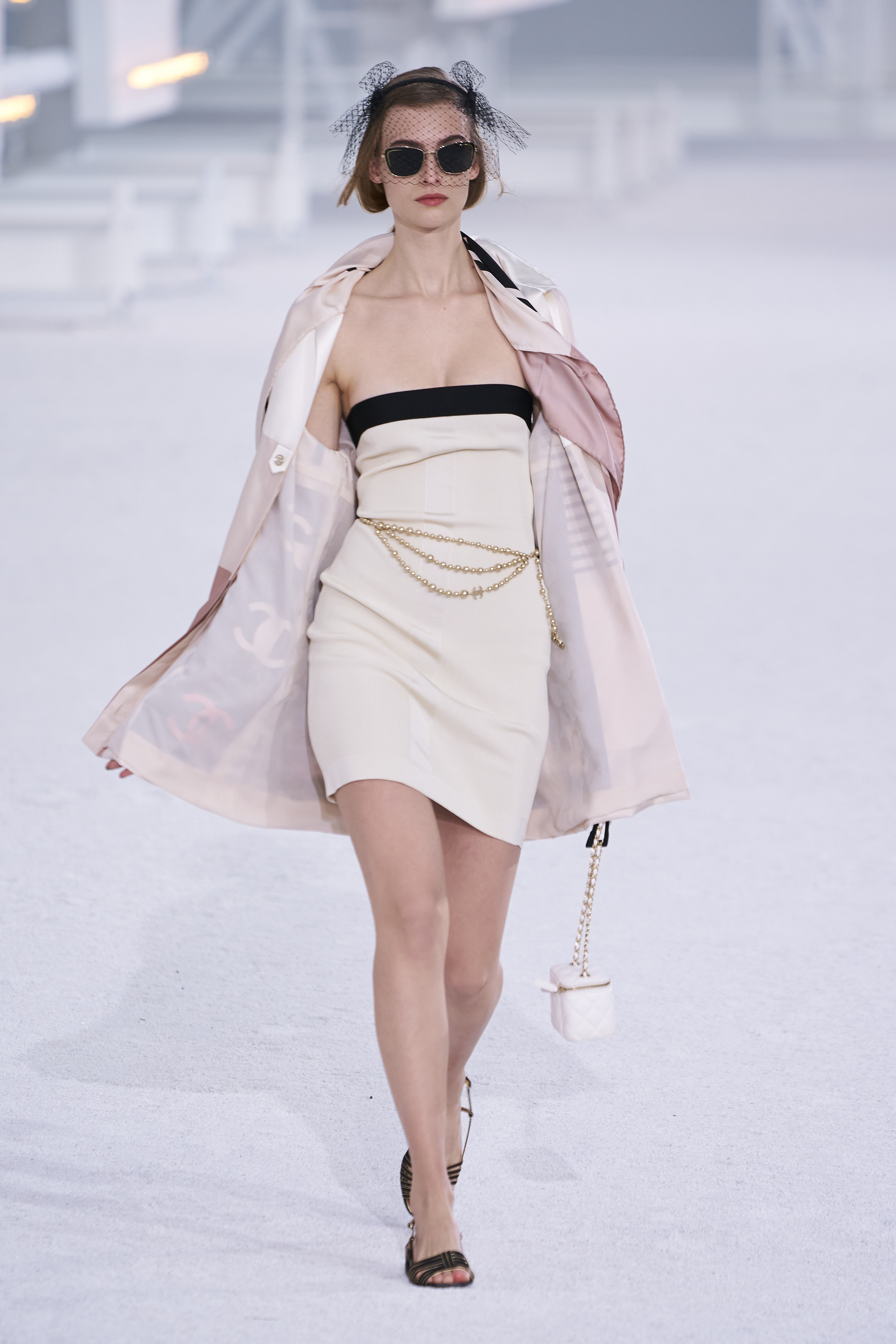 Chanel Spring 2021 Fashion Show 