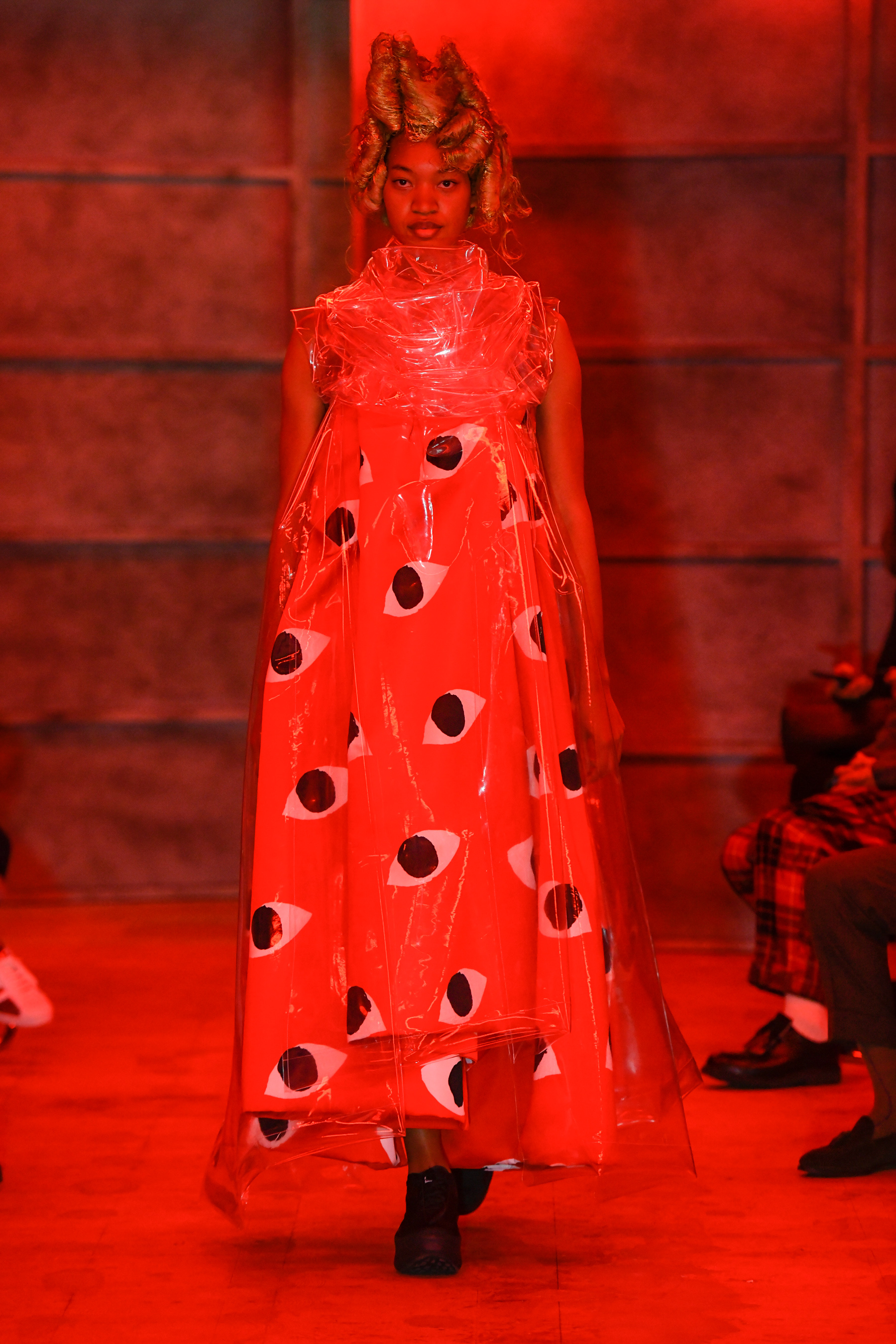 Comme Des Garcons Spring 2021 Fashion Show 