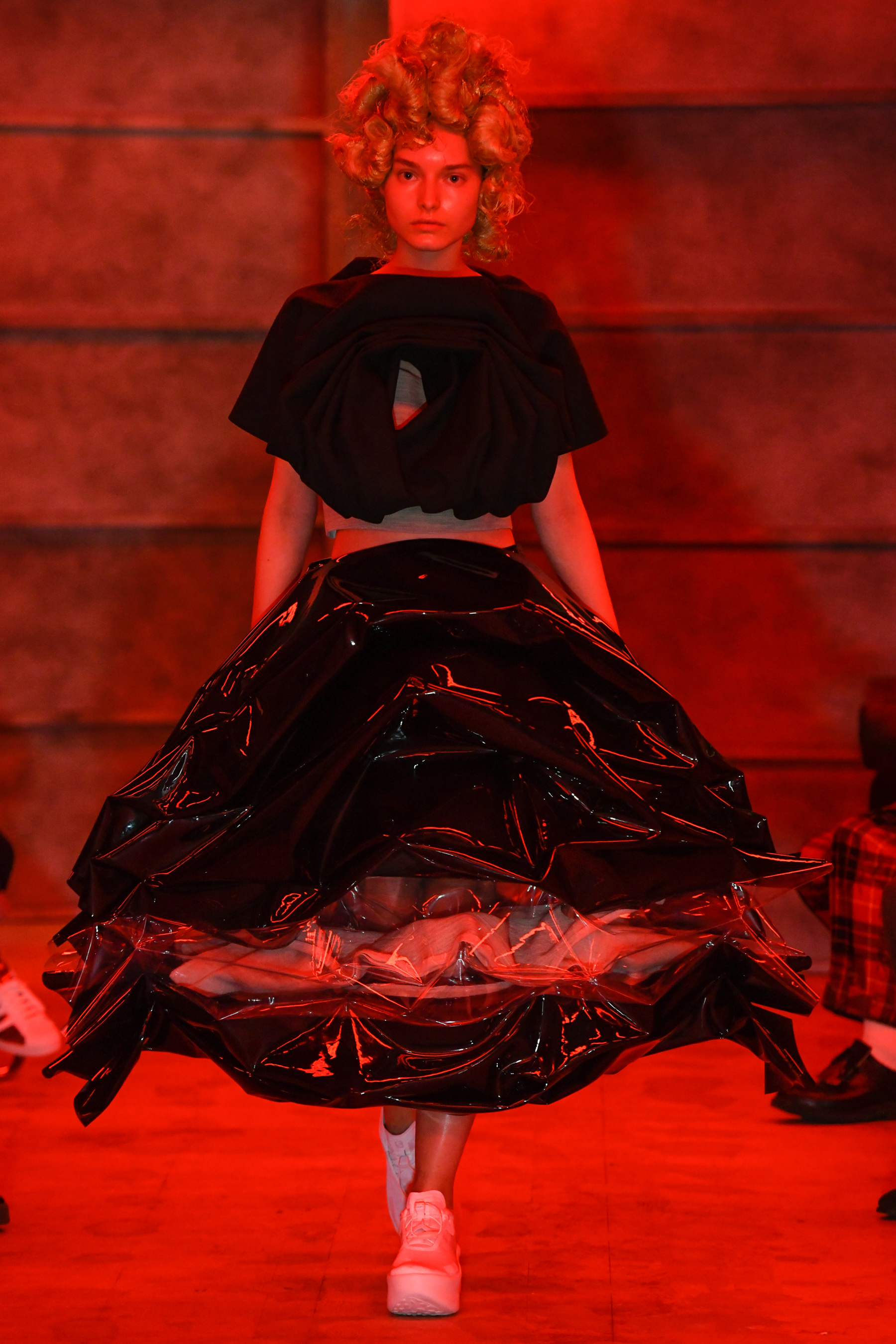 Comme Des Garcons Spring 2021 Fashion Show 