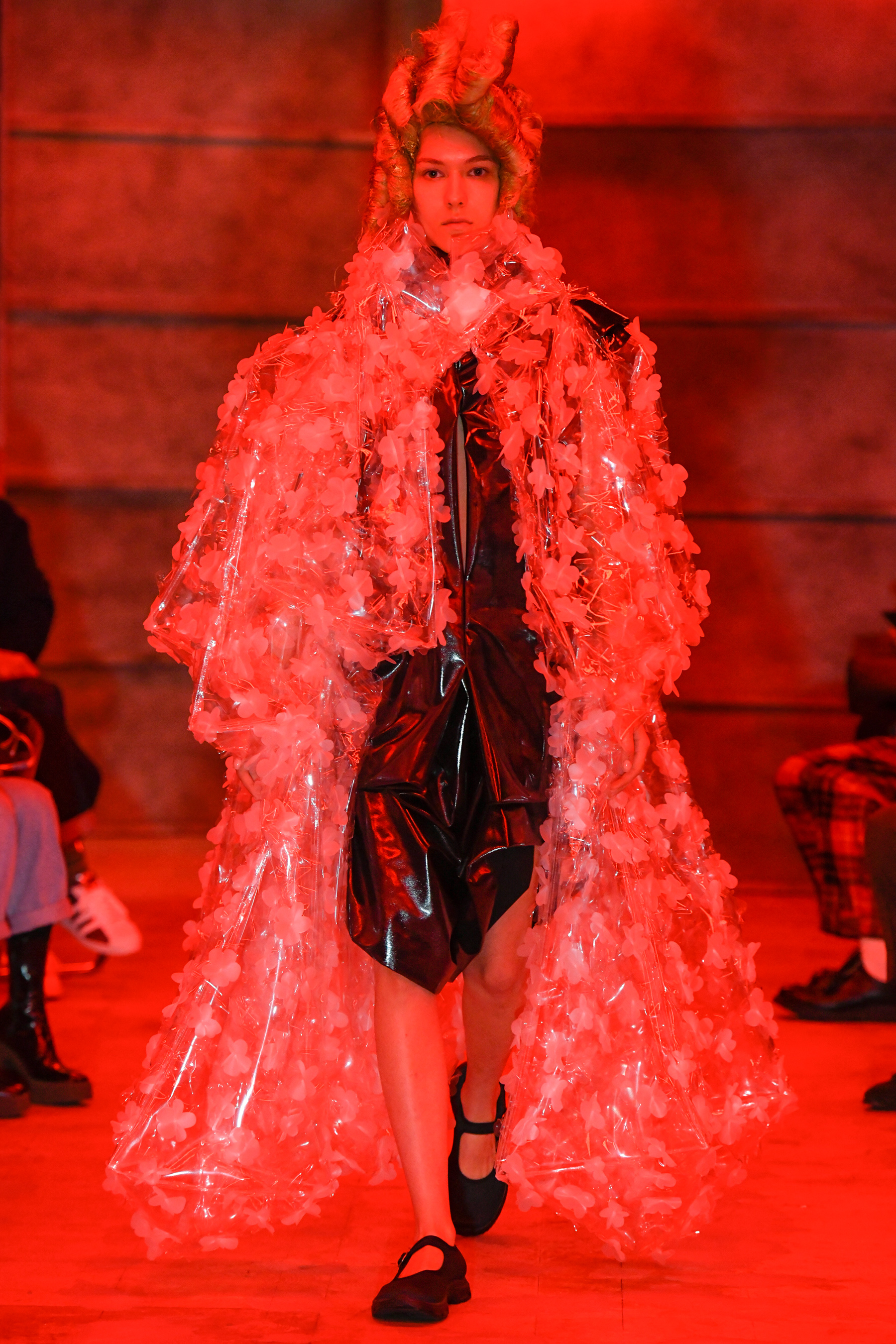 Comme Des Garcons Spring 2021 Fashion Show 