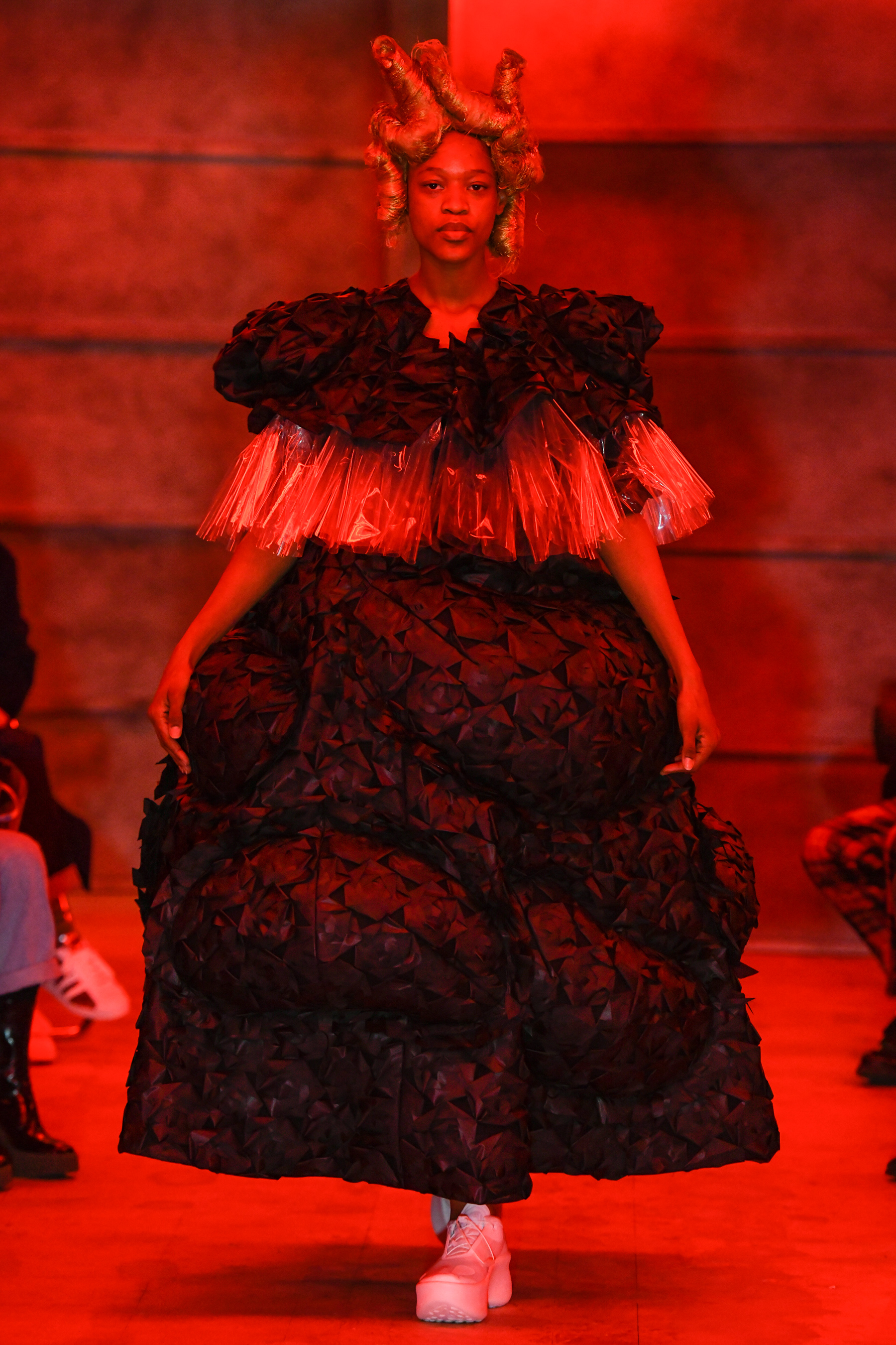 Comme Des Garcons Spring 2021 Fashion Show 