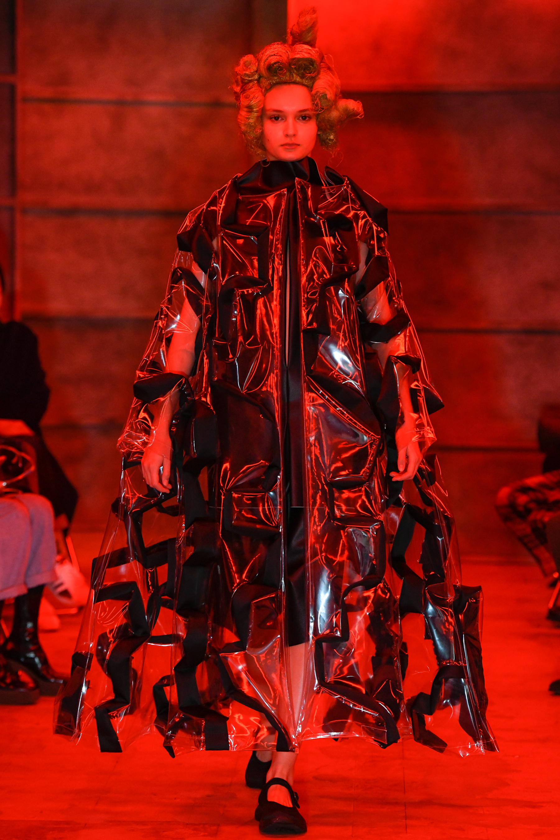 Comme Des Garcons Spring 2021 Fashion Show 