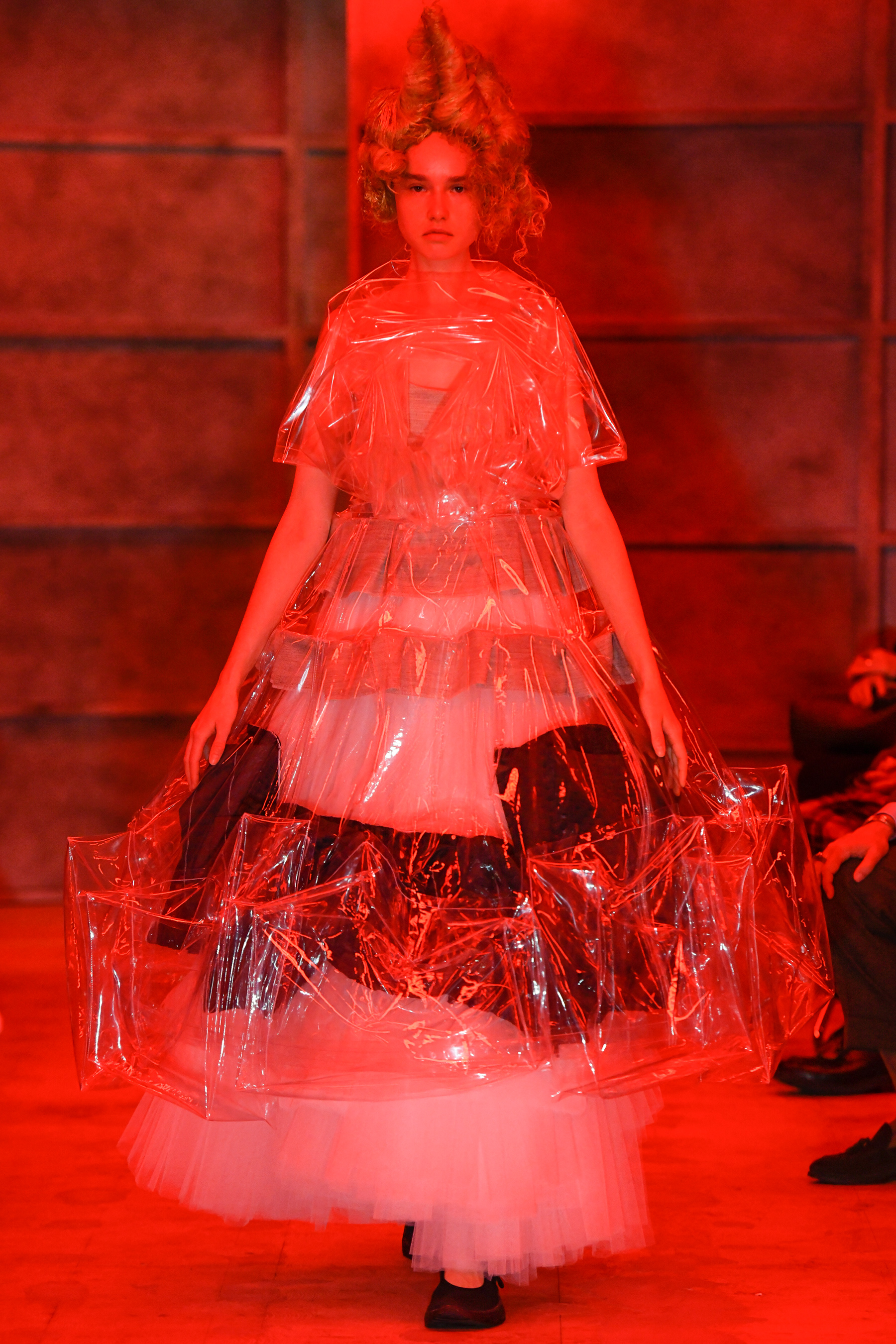 Comme Des Garcons Spring 2021 Fashion Show 