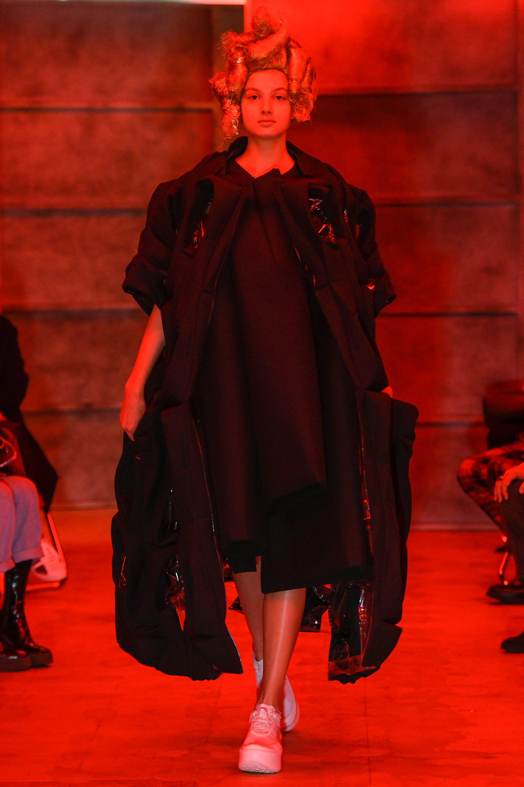 Comme Des Garcons Spring 2021 Fashion Show 