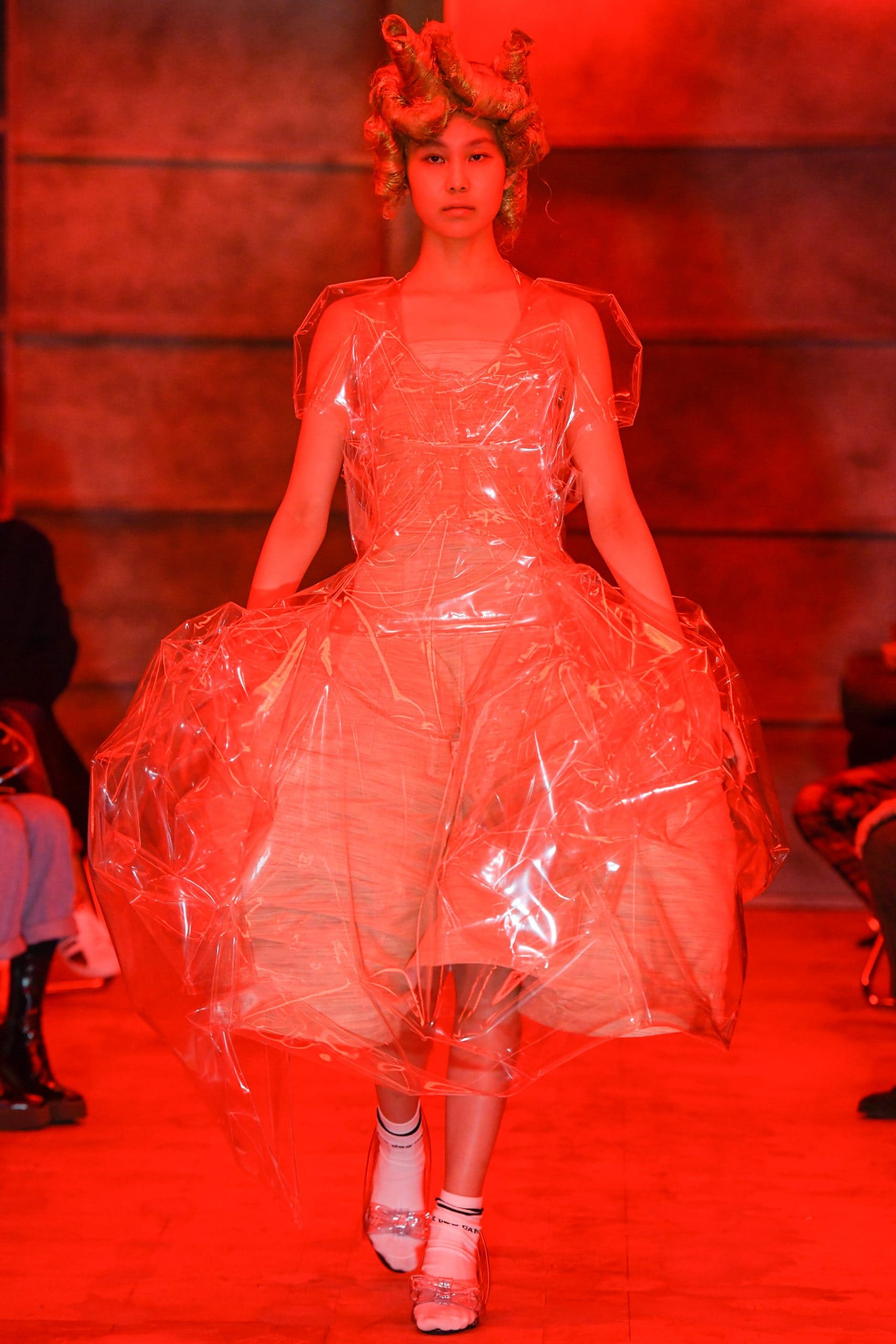Comme Des Garcons Film Comme Des Garçons Spring 2021 Fashion Collection Film | The Impression