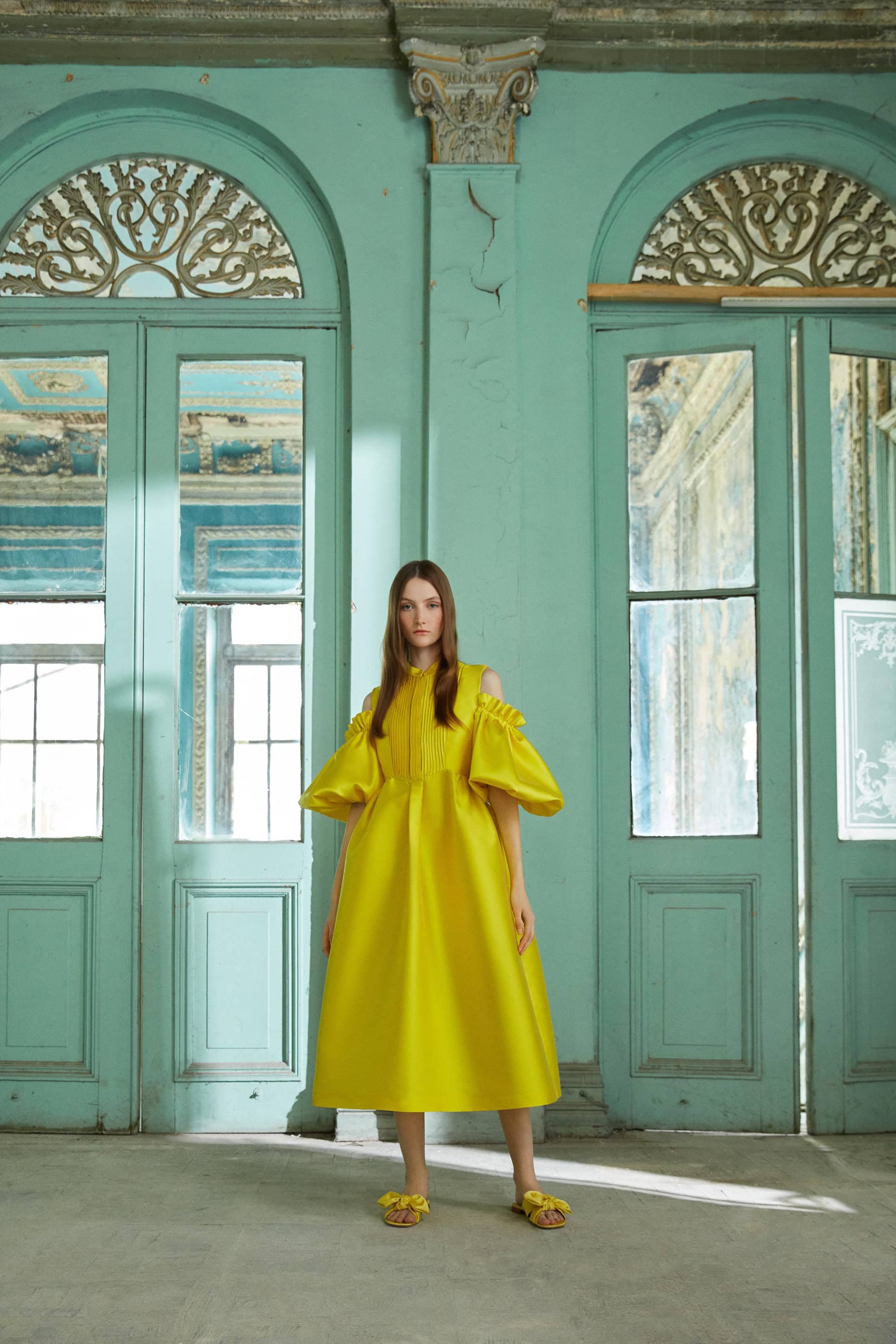 Dice Kayek Spring 2021 Fashion Show 