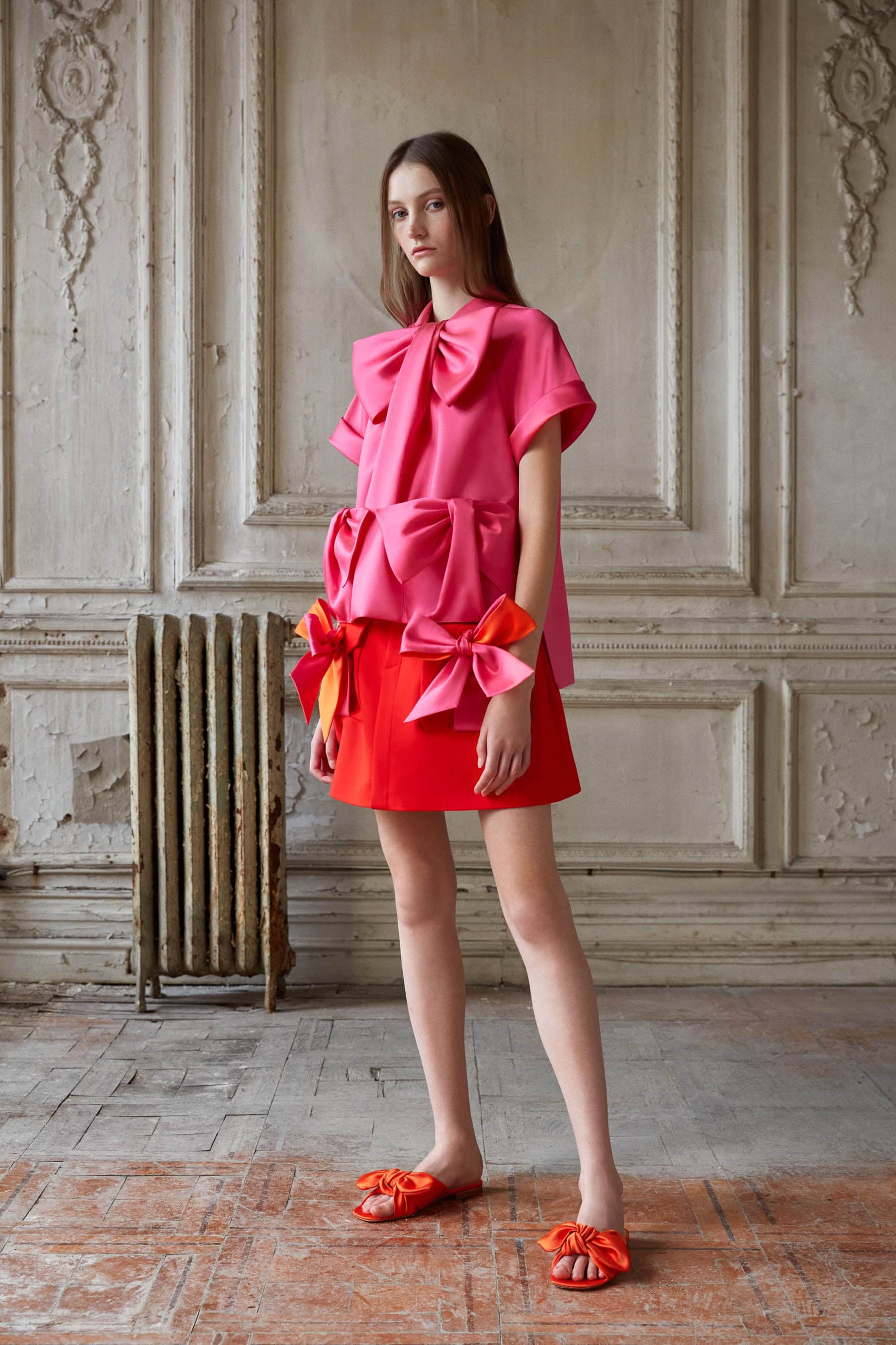 Dice Kayek Spring 2021 Fashion Show 