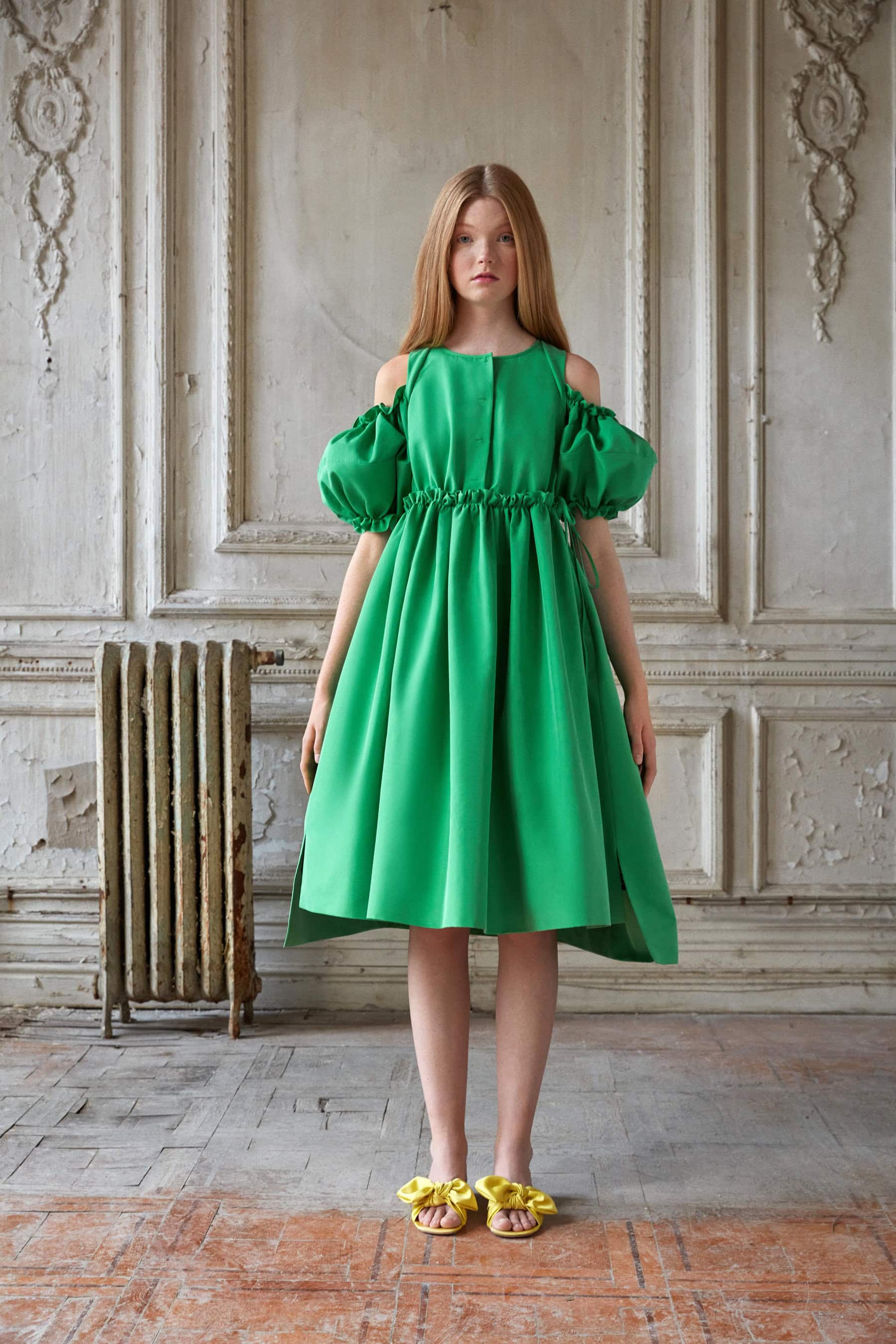Dice Kayek Spring 2021 Fashion Show 